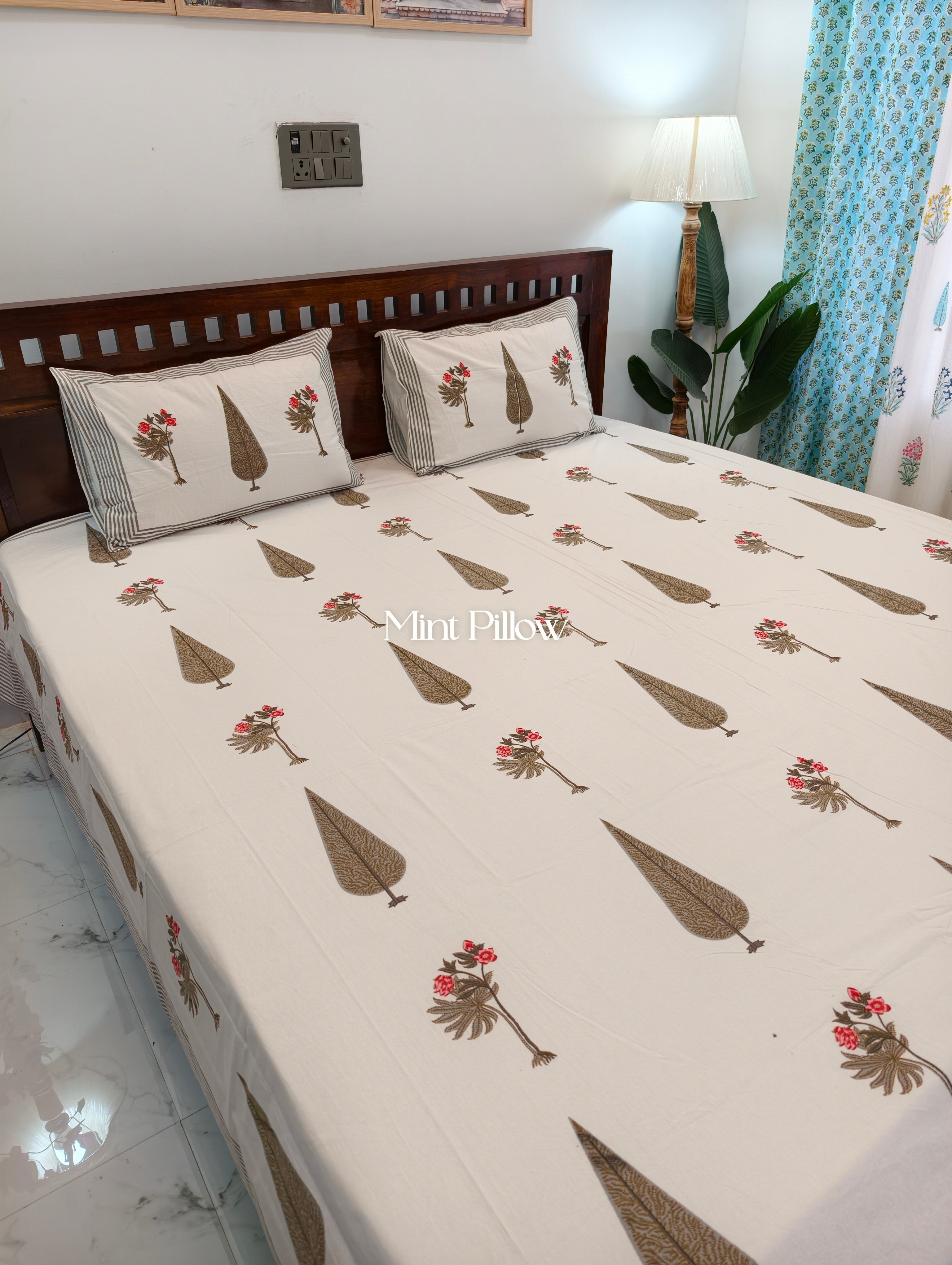 Super King Regular Bedsheets