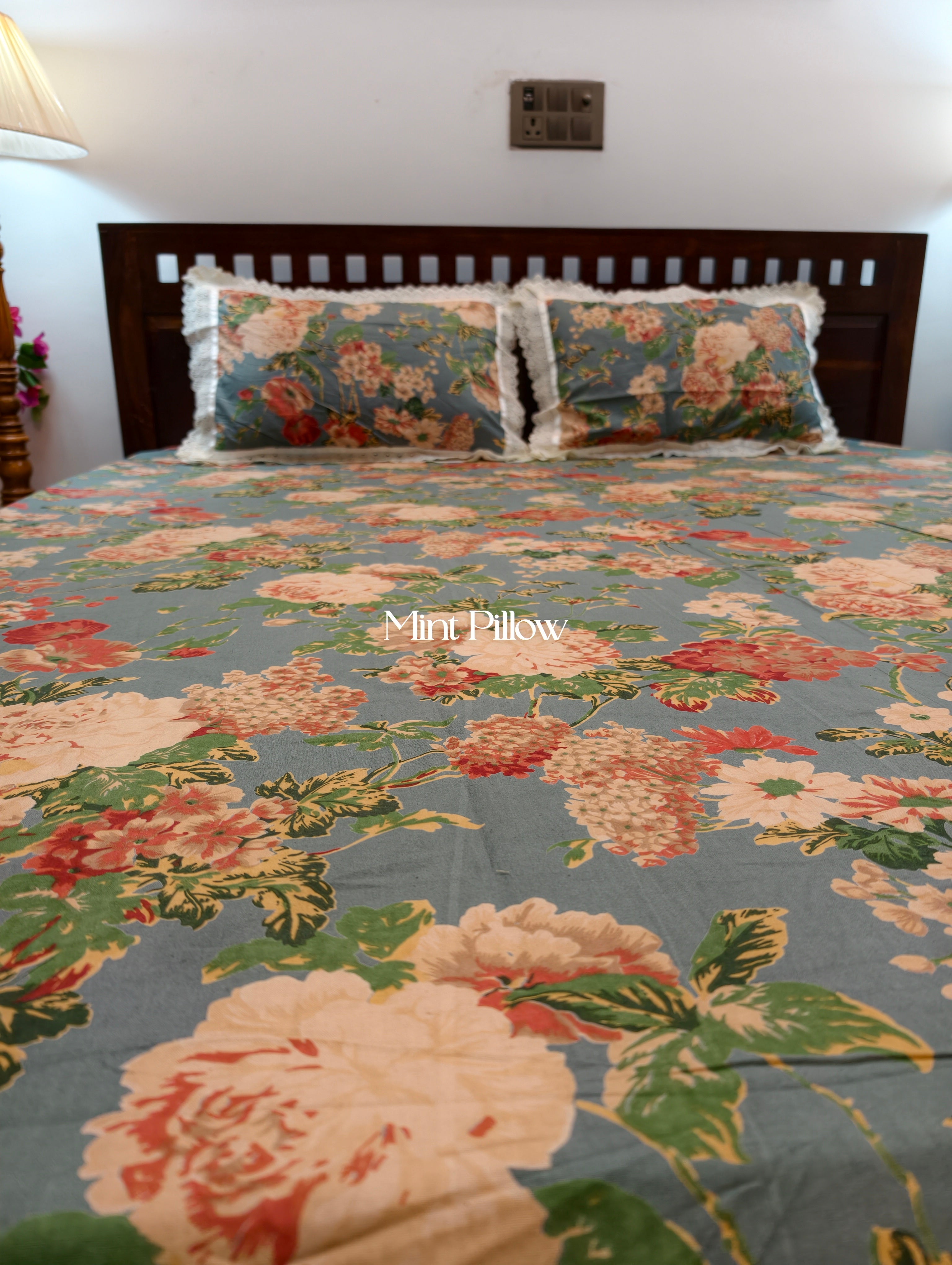 Super King Premium Bedsheet