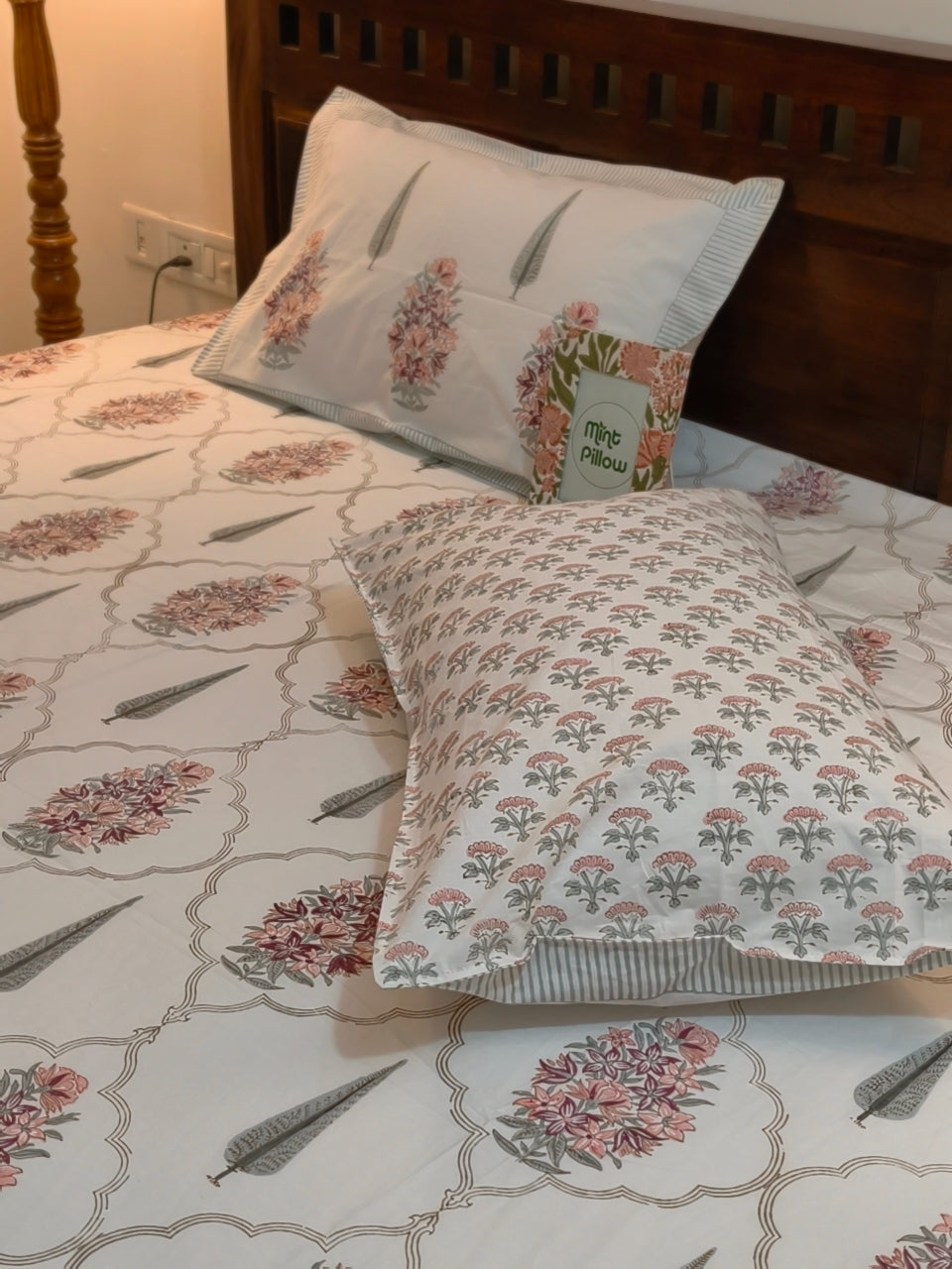 Super King Premium Bedsheet