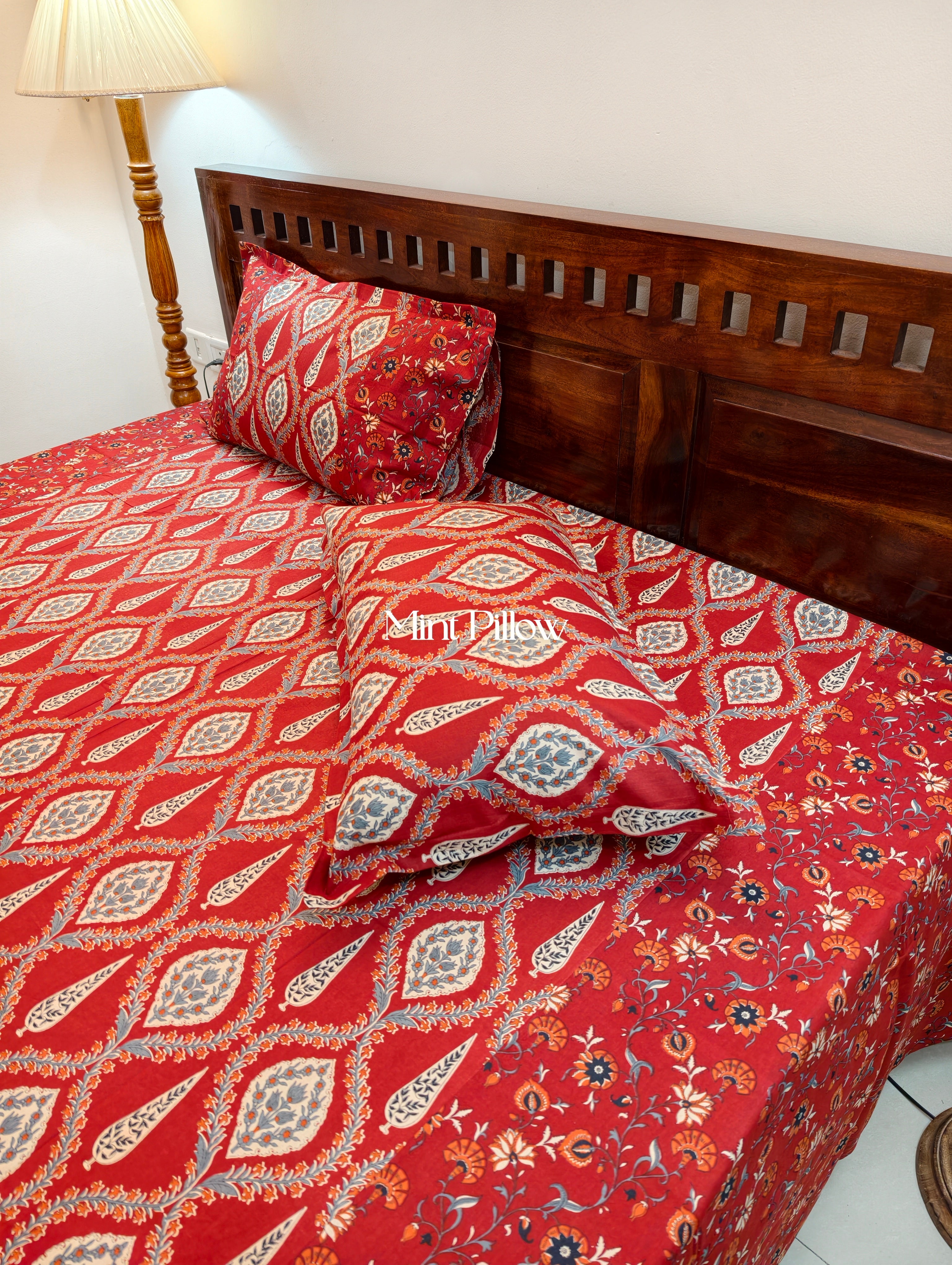 Super King Premium Bedsheet