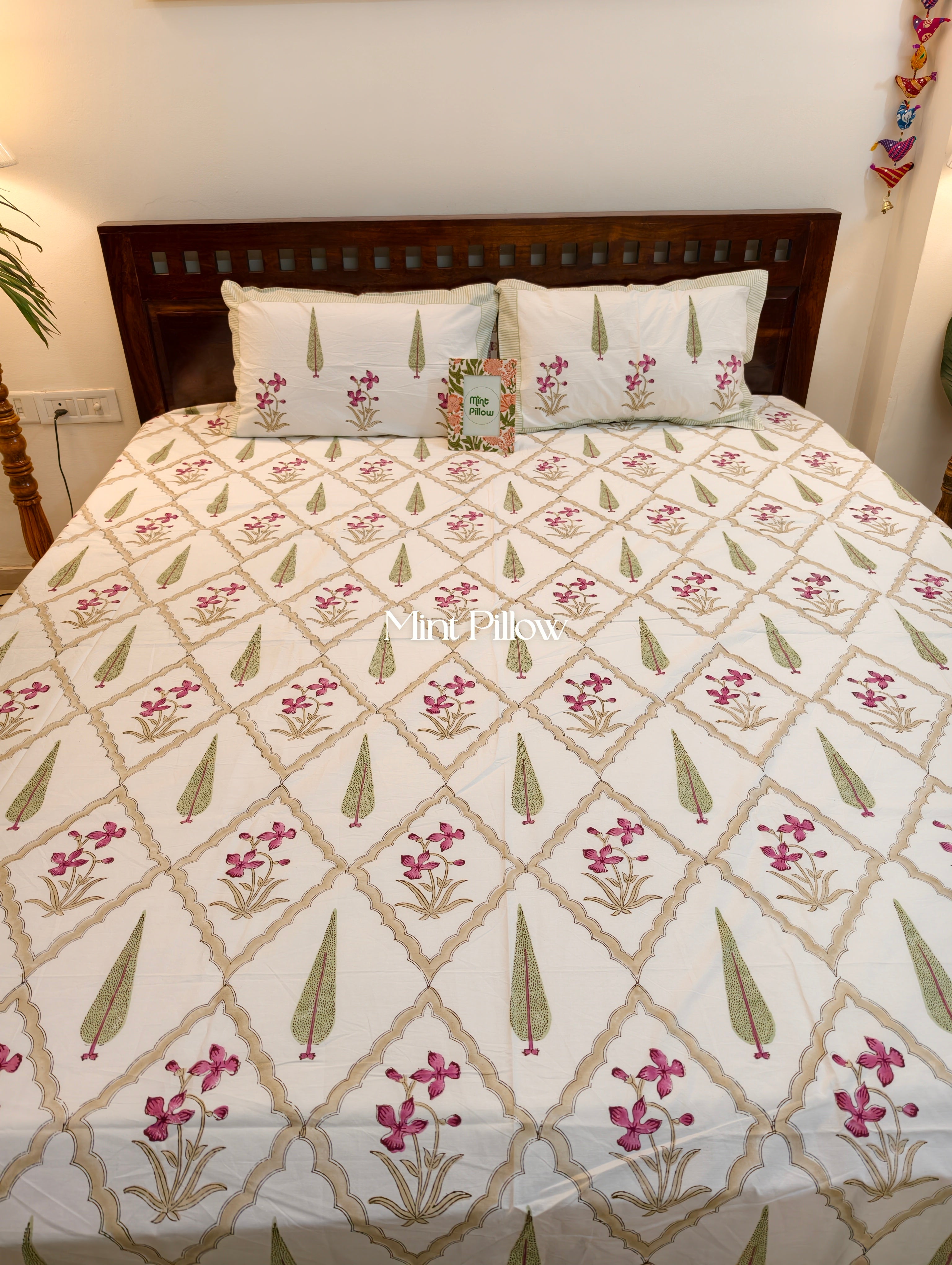 Super King Premium Bedsheet