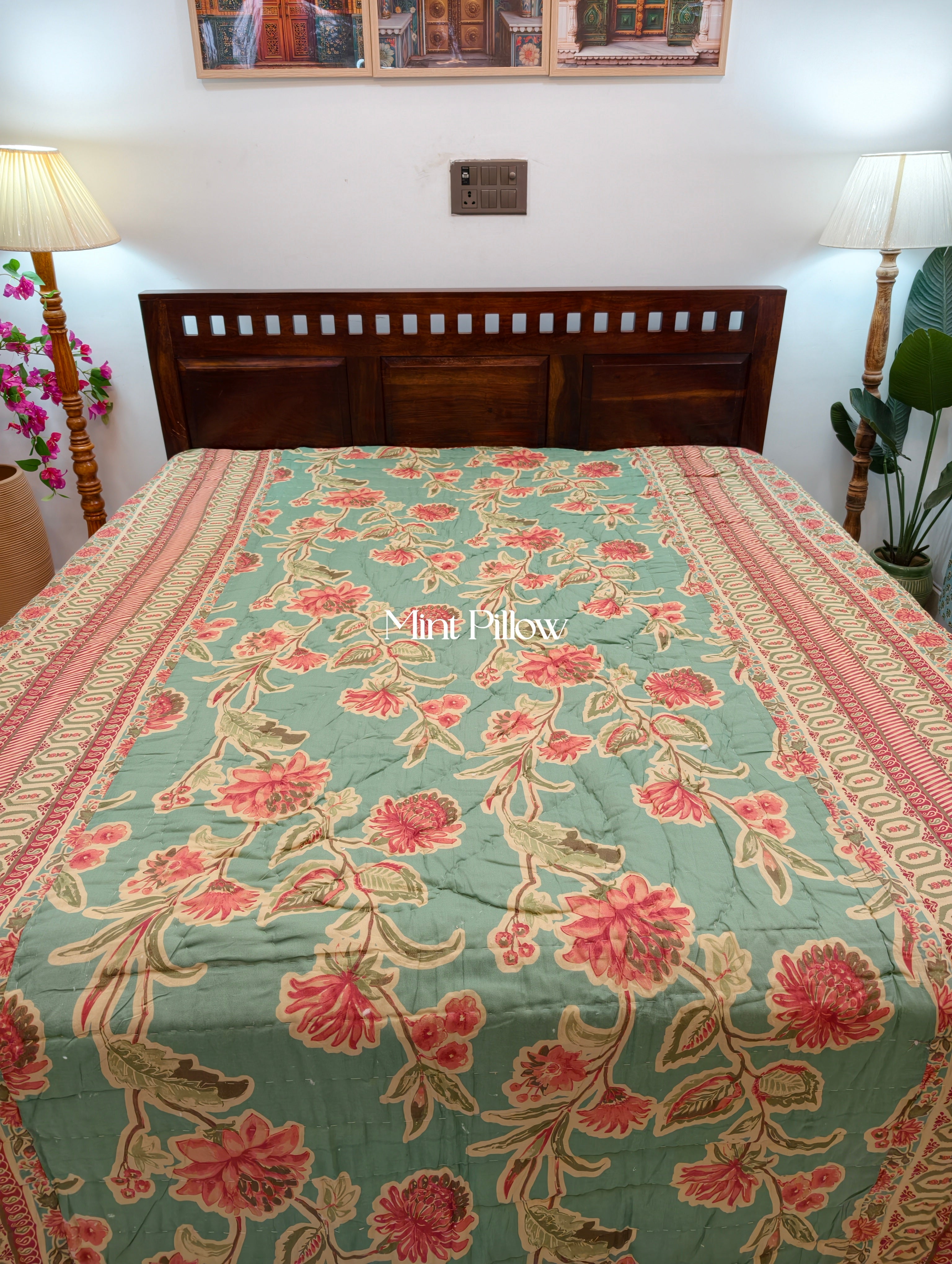 Jaipuri Quilt