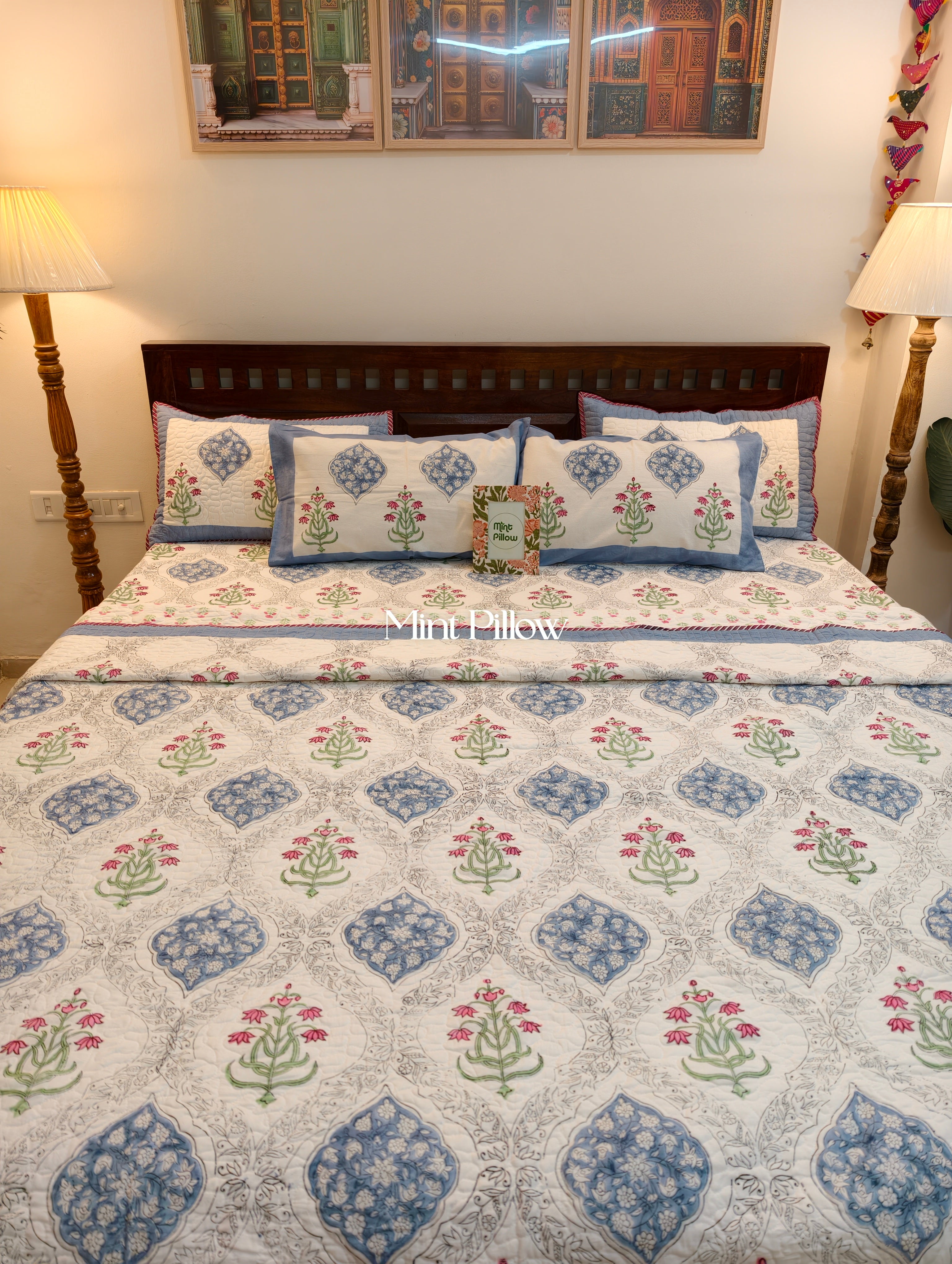 Premium Bedding Set