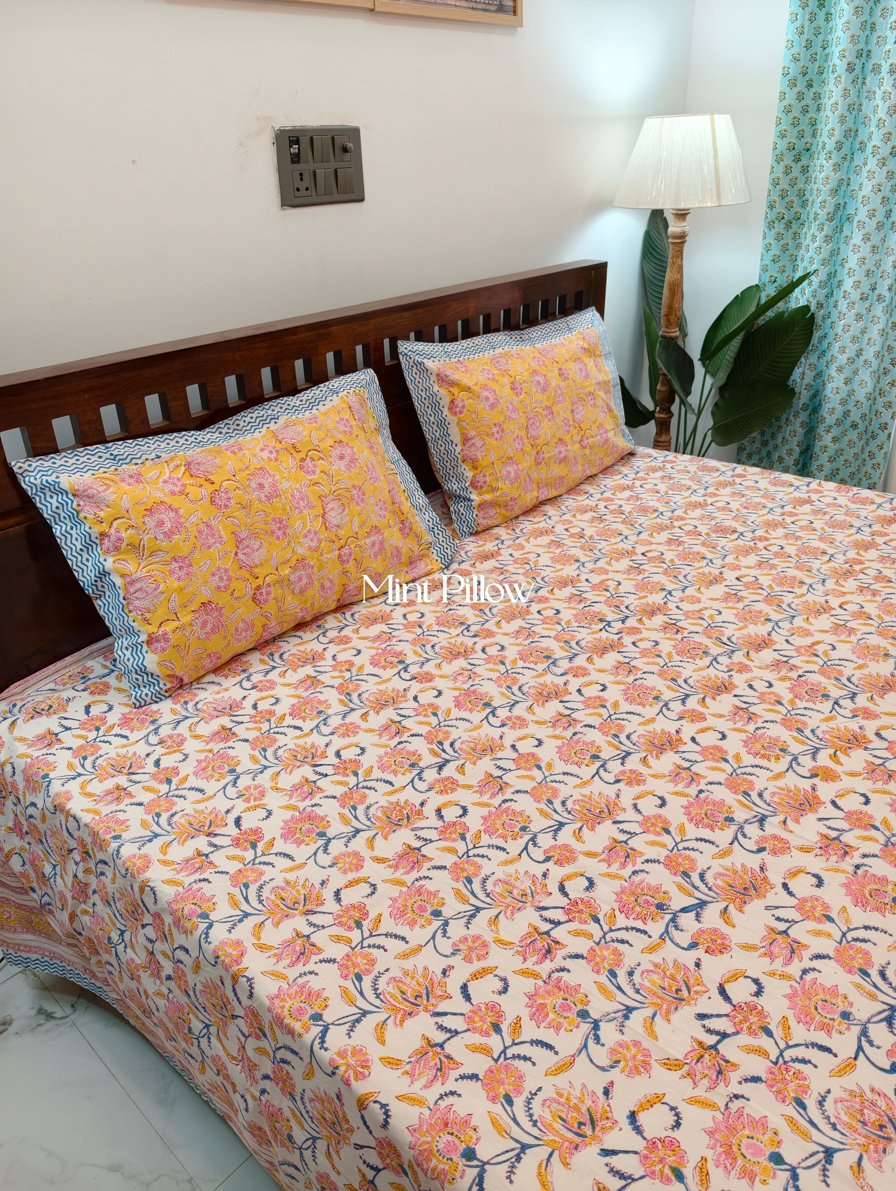Super King Premium Bedsheet
