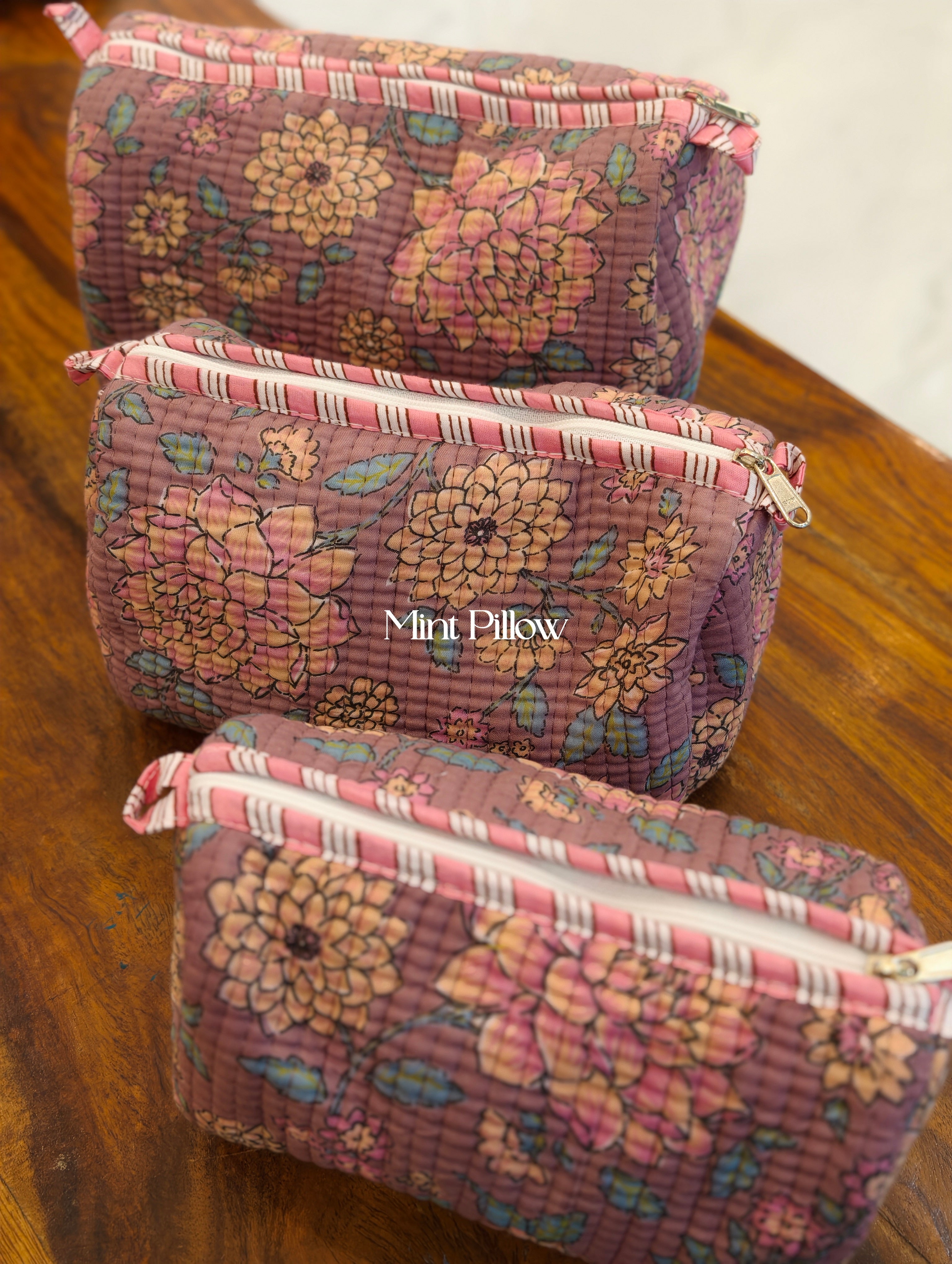 Multipurpose Toiletry Bags