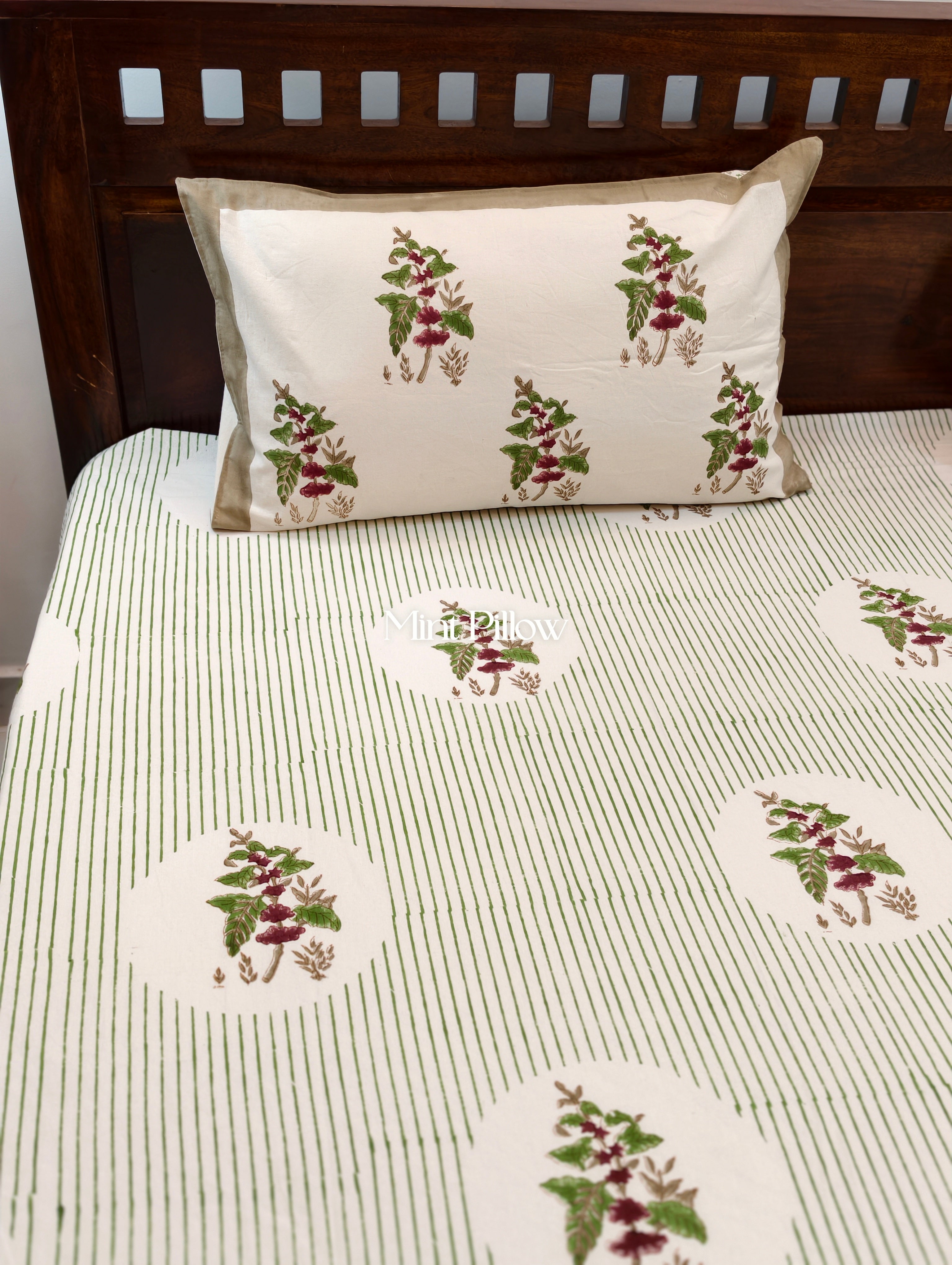 Super King Premium Bedsheet