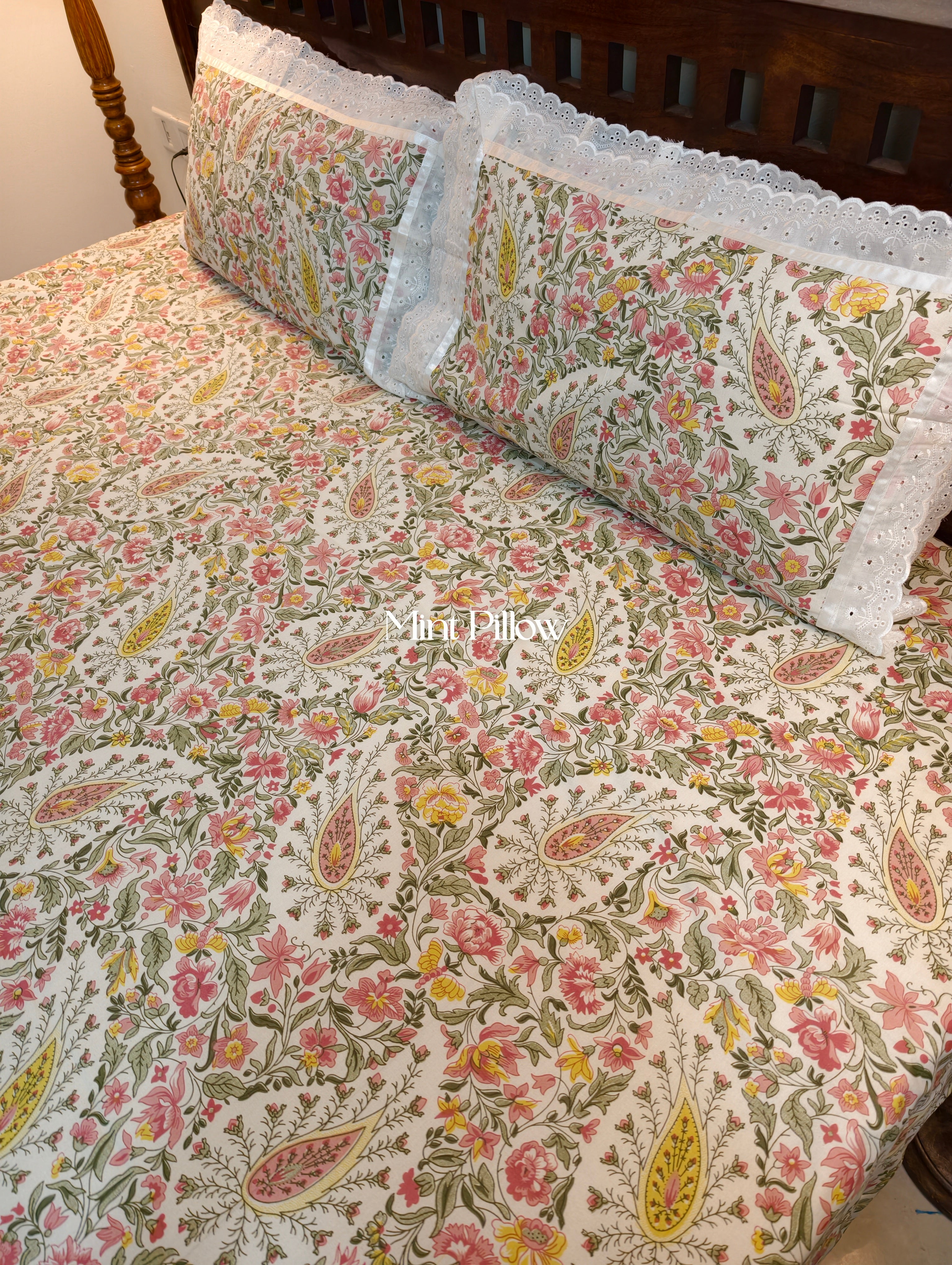 Super King Premium Bedsheet
