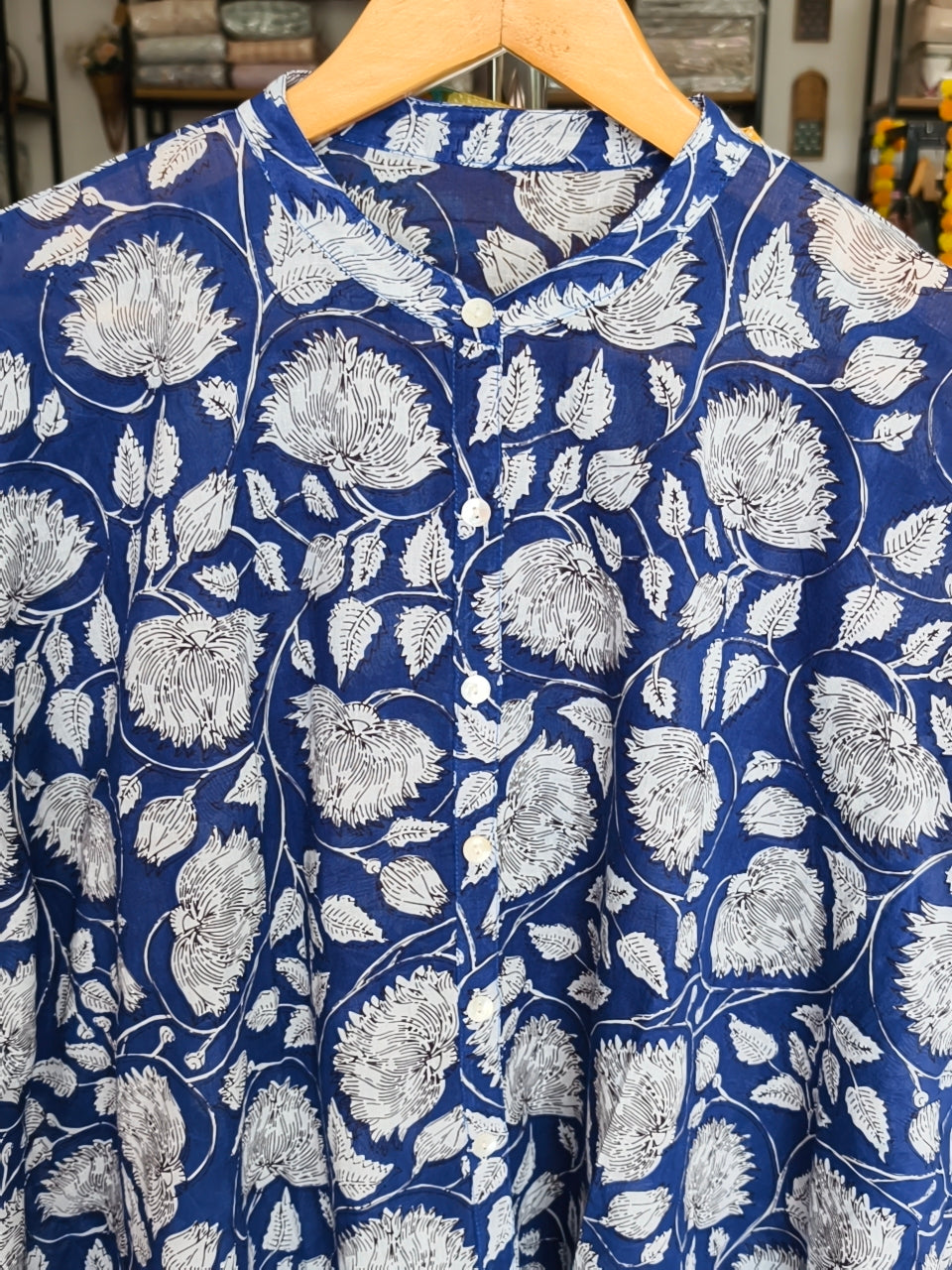 Shirt Kaftan