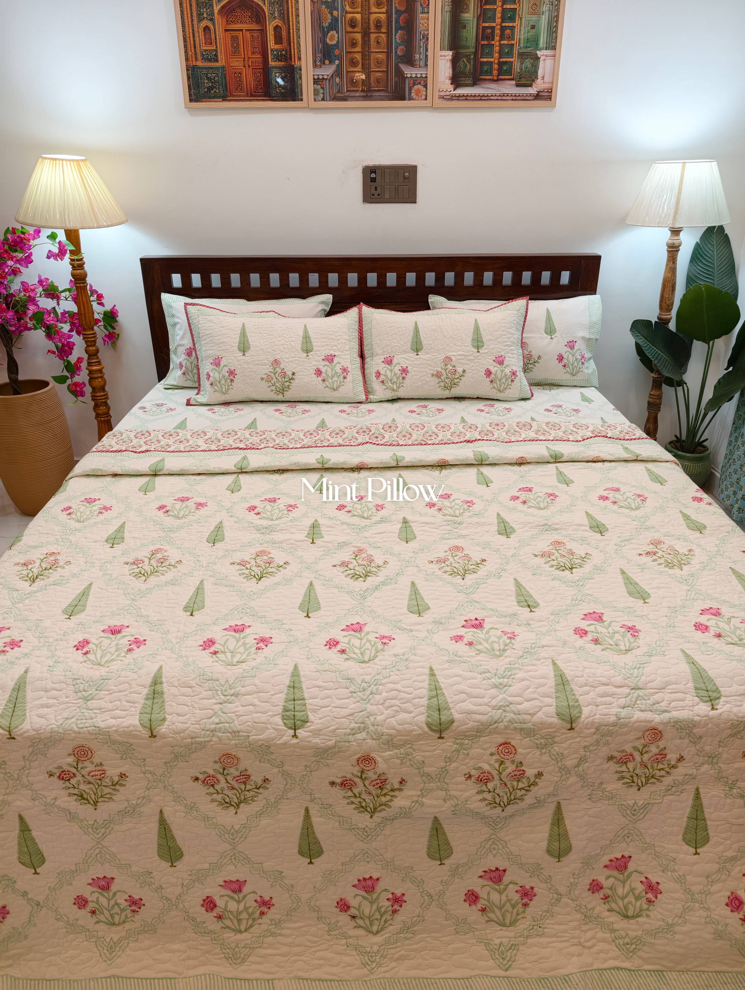 Premium Bedding Set