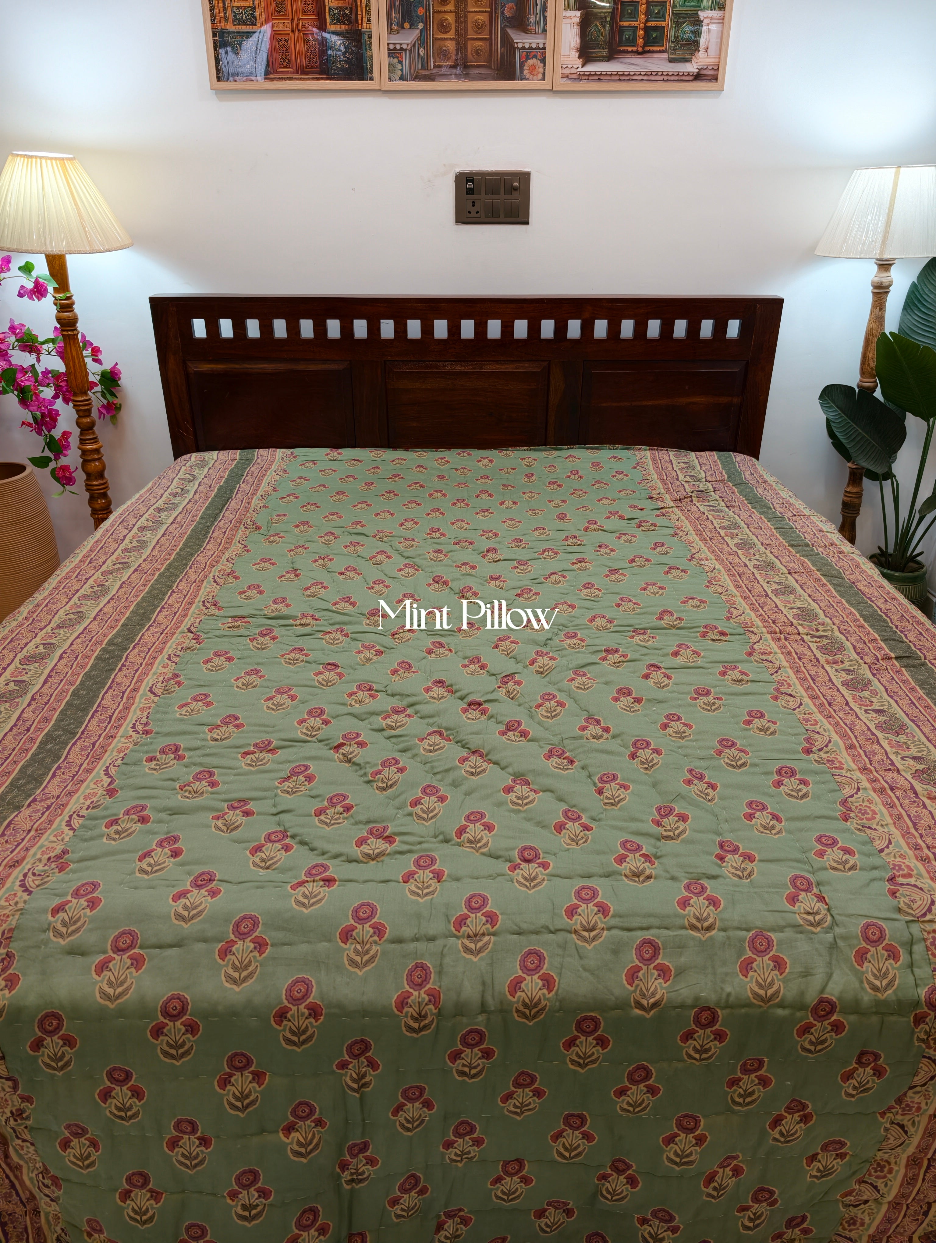 Jaipuri Quilt