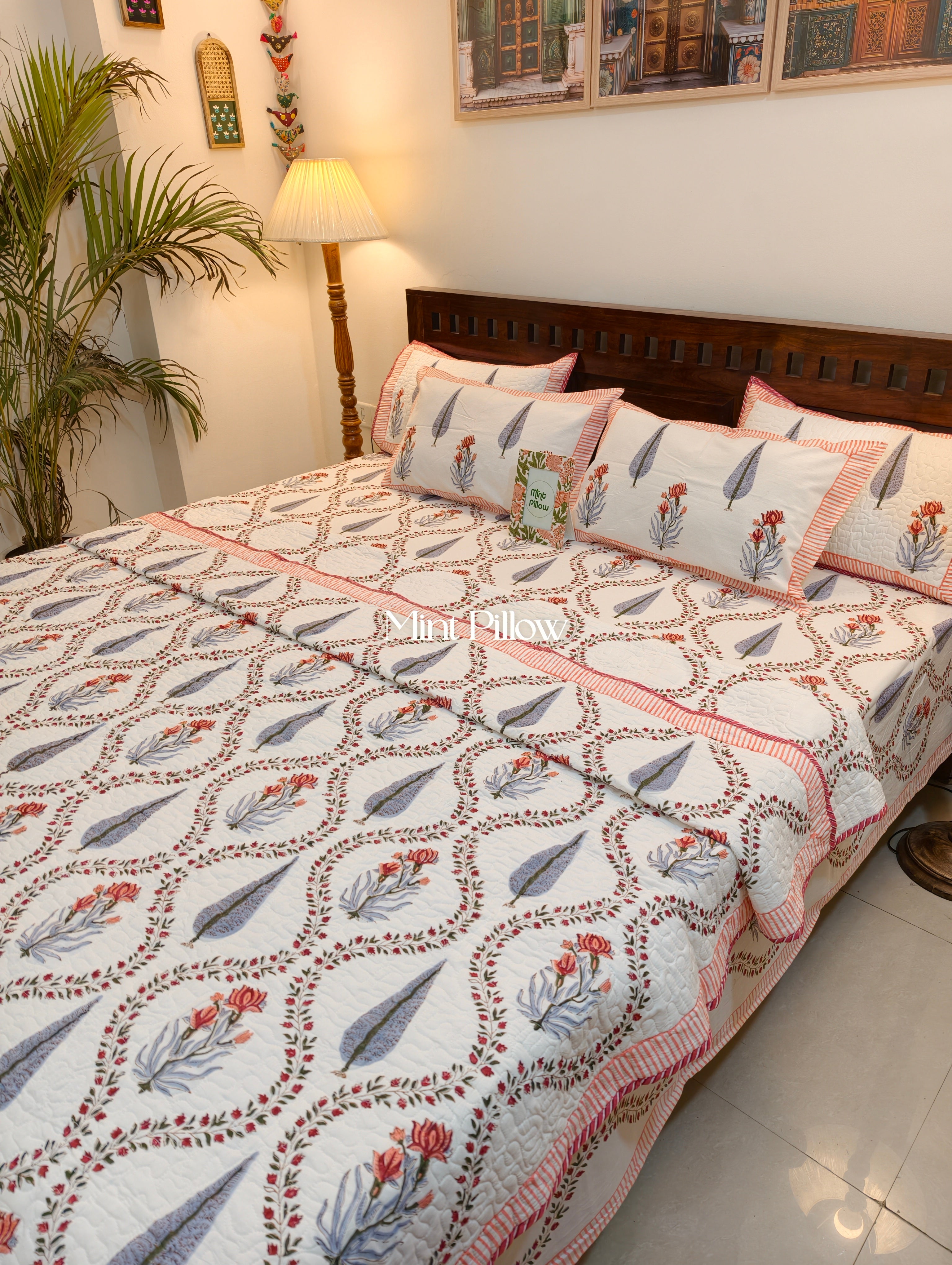 Premium Bedding Set