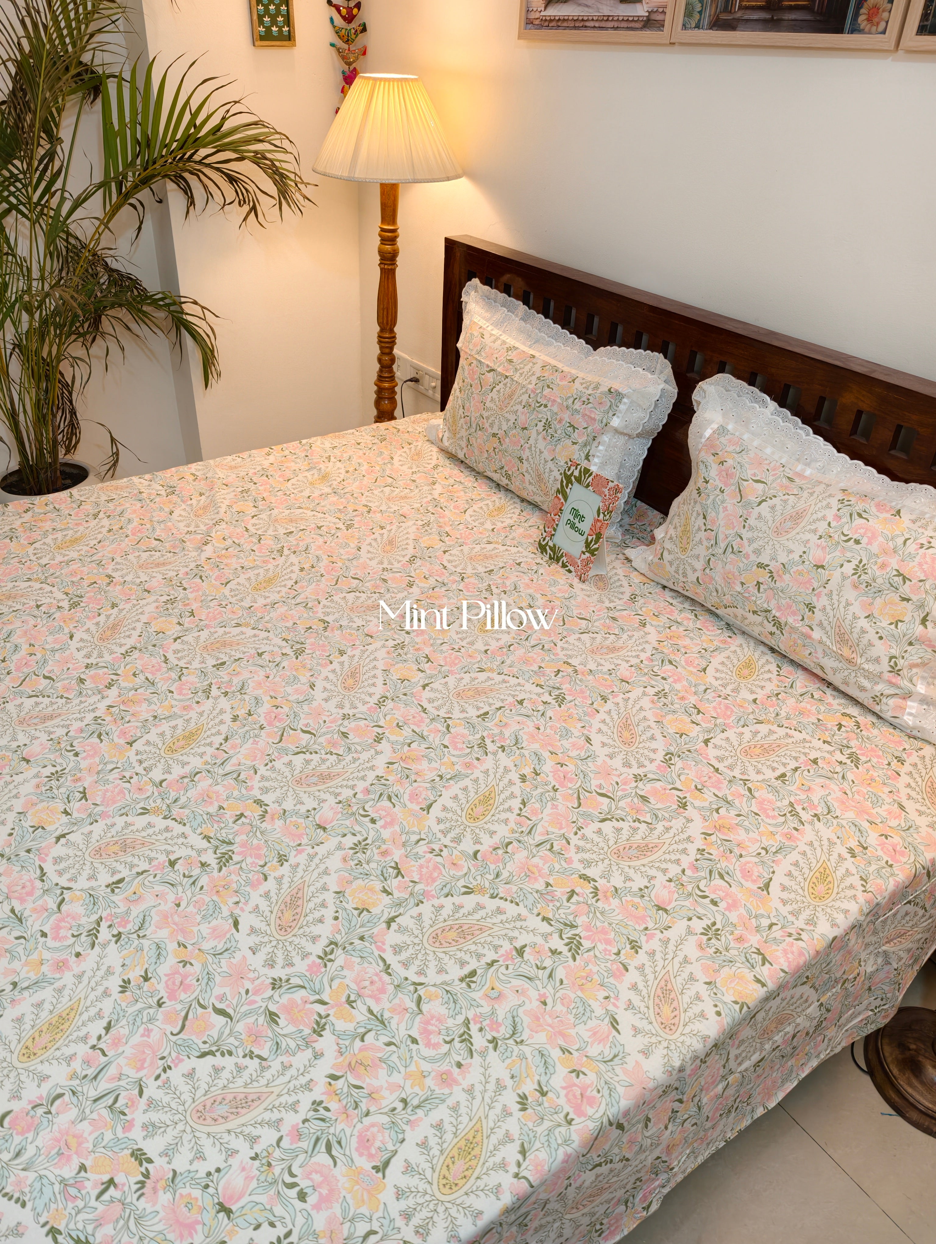 Super King Premium Bedsheet