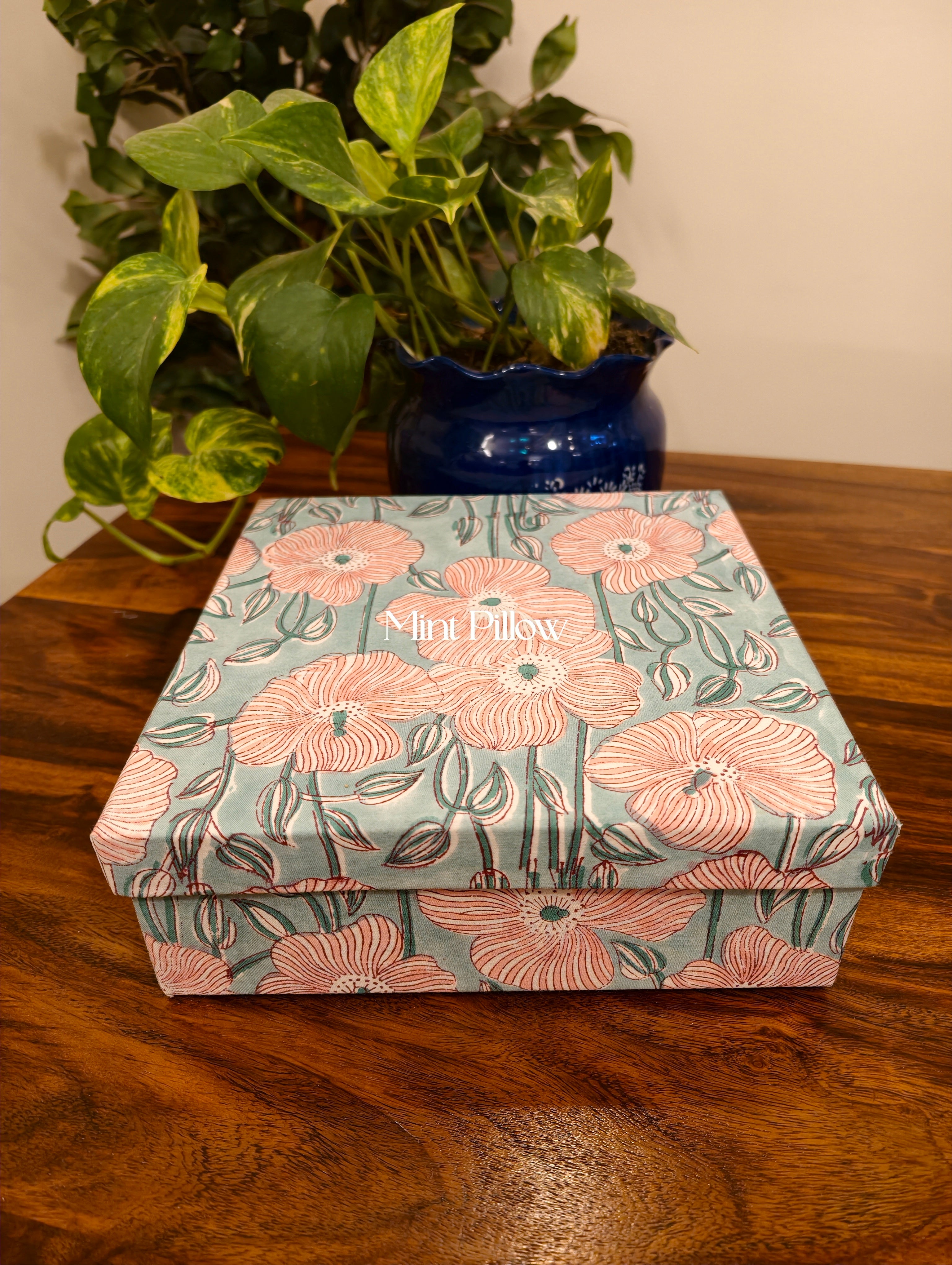 Handblock Gift Box