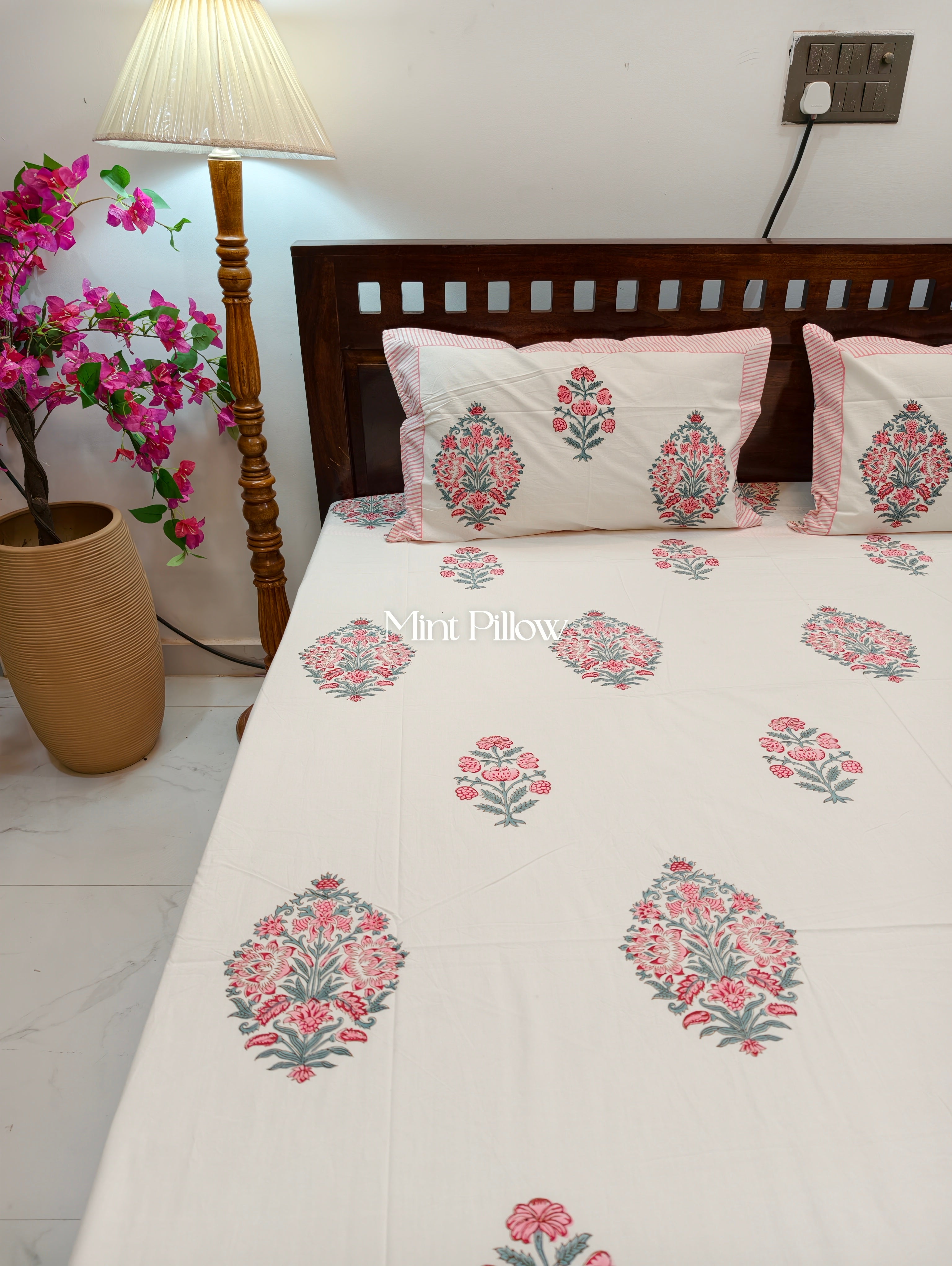 Super King Premium Bedsheet