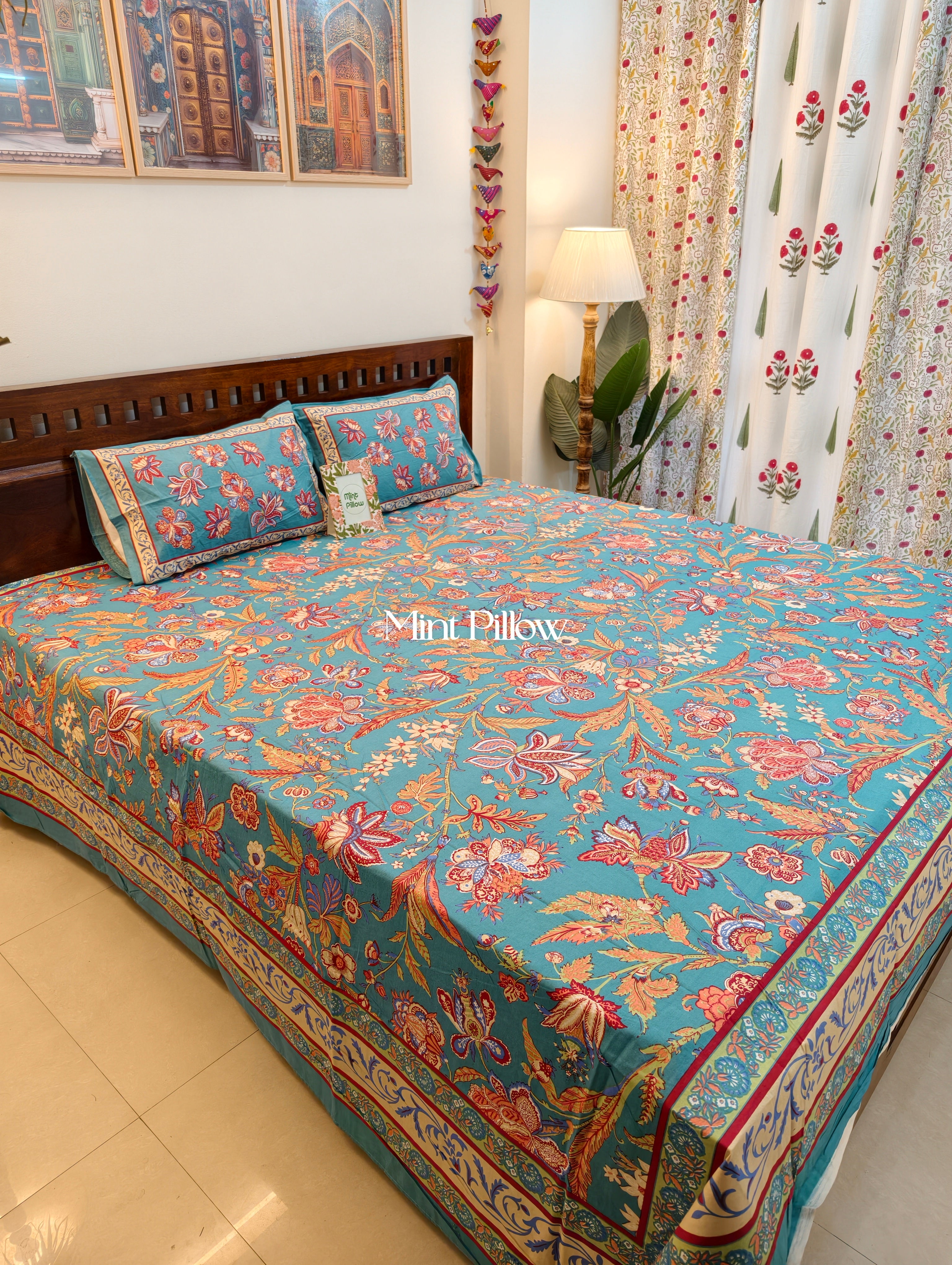 Super King Regular Bedsheets