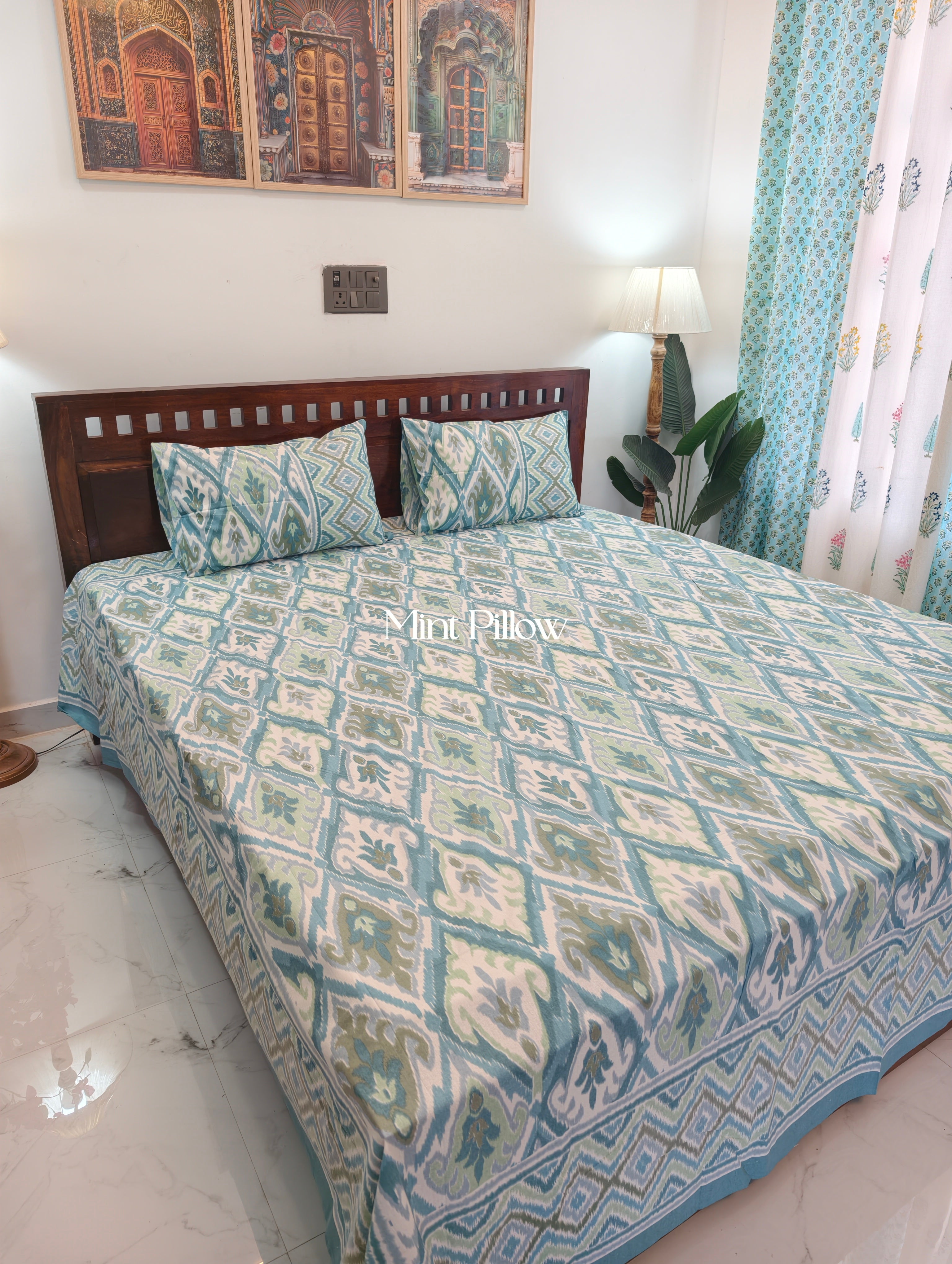 Super King Regular Bedsheets