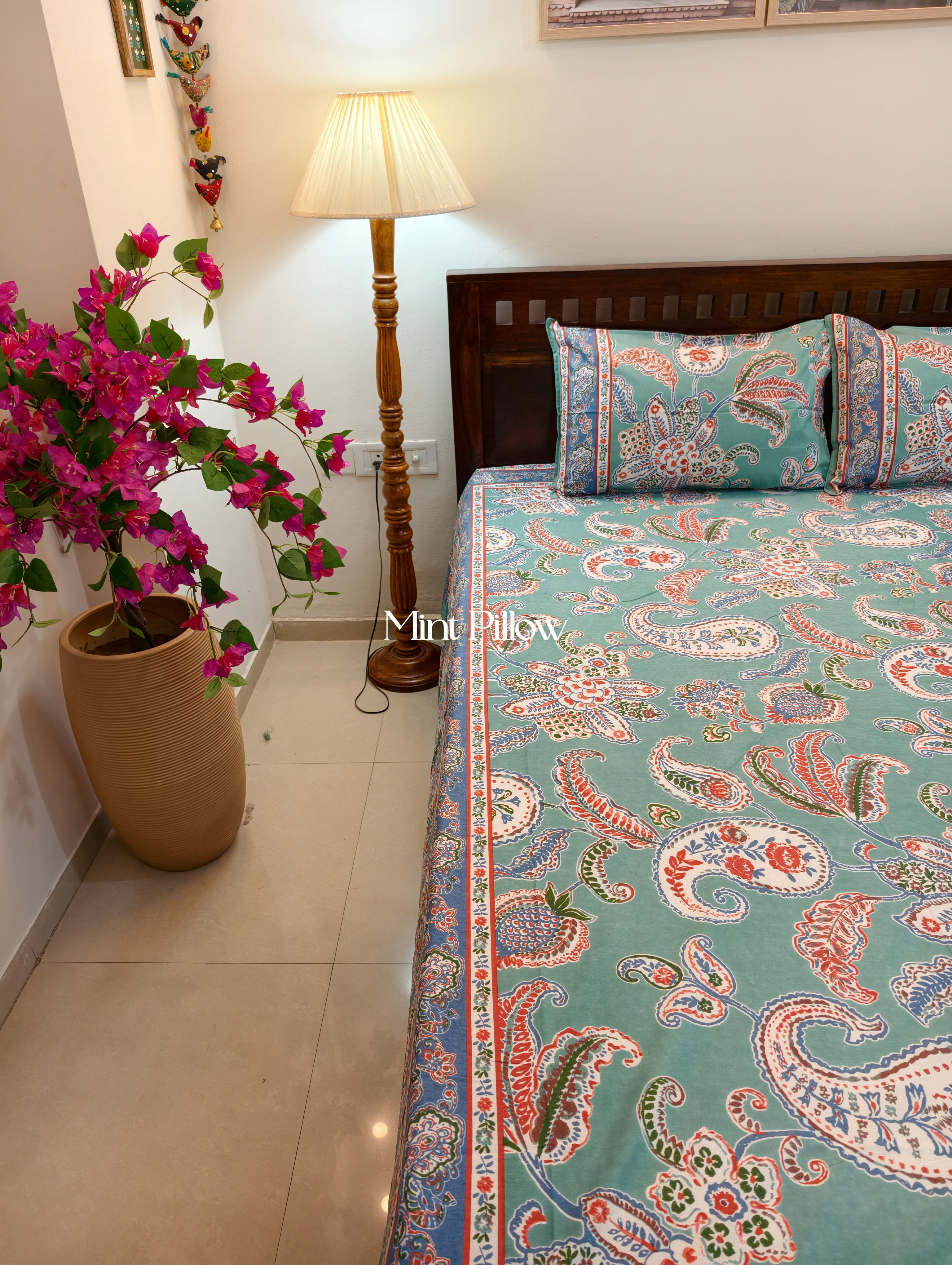 Super King Regular Bedsheet