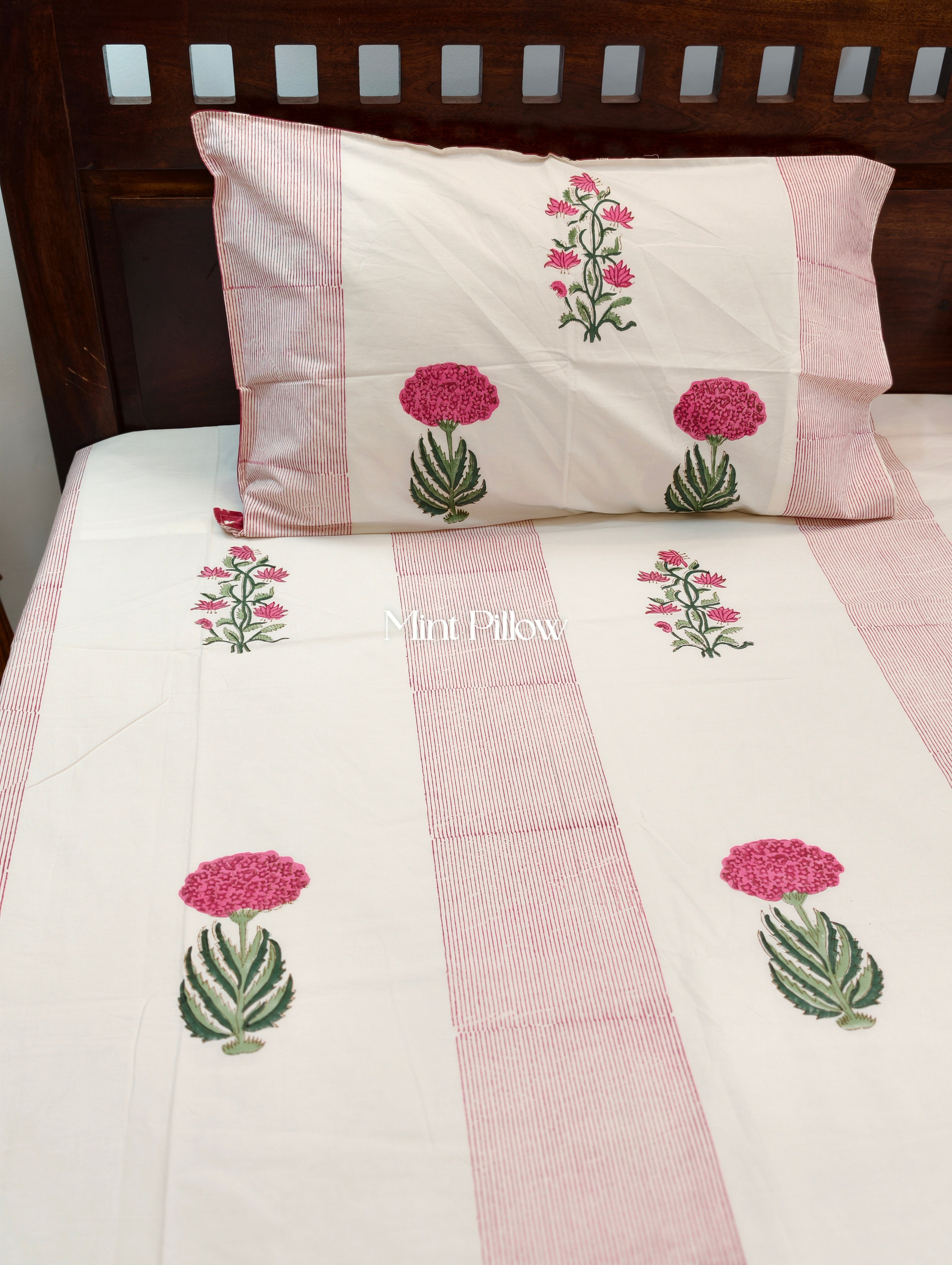 Super King Premium Bedsheet
