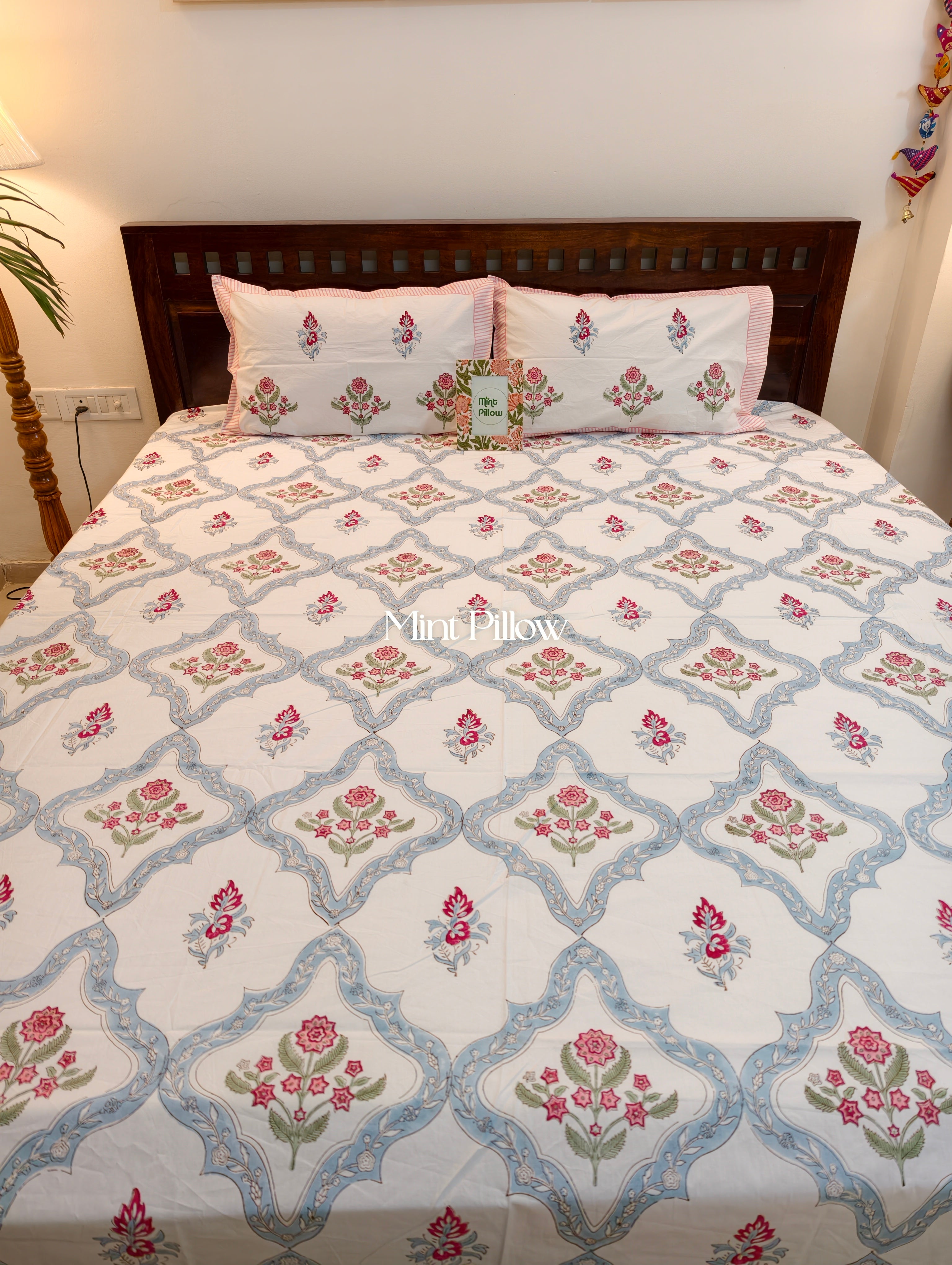 Super King Premium Bedsheet