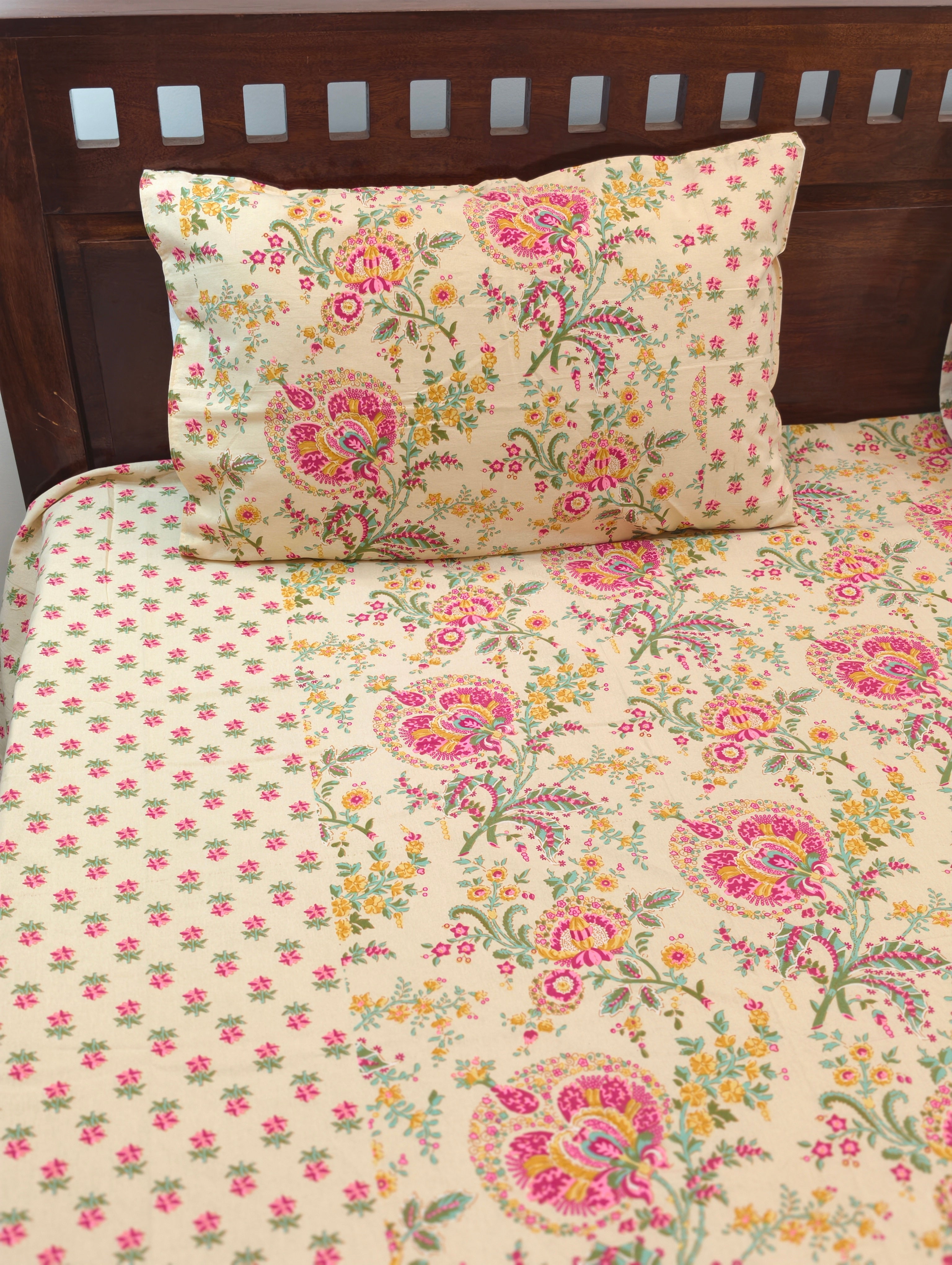 Super King Regular Bedsheets