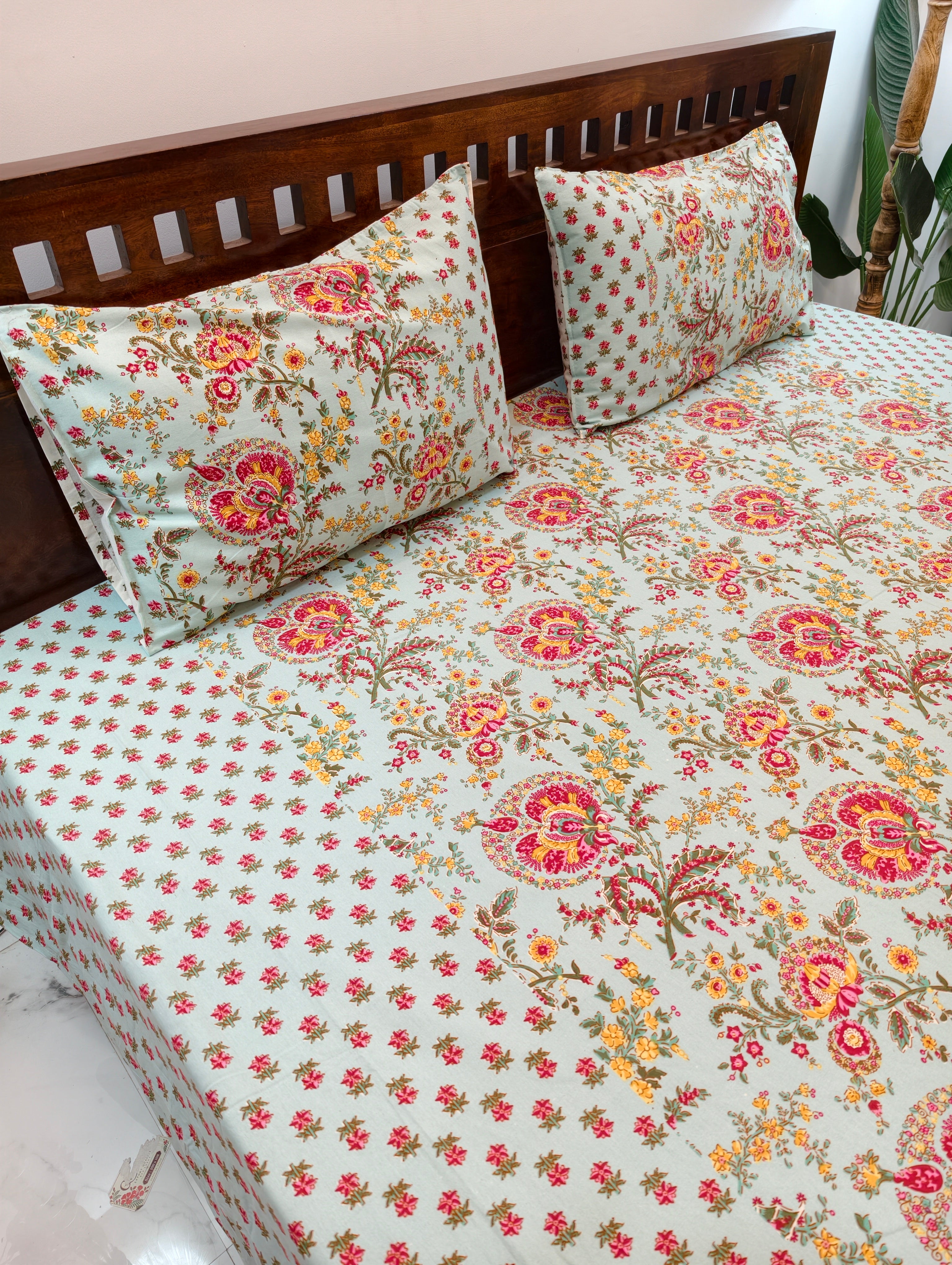 Super King Regular Bedsheets