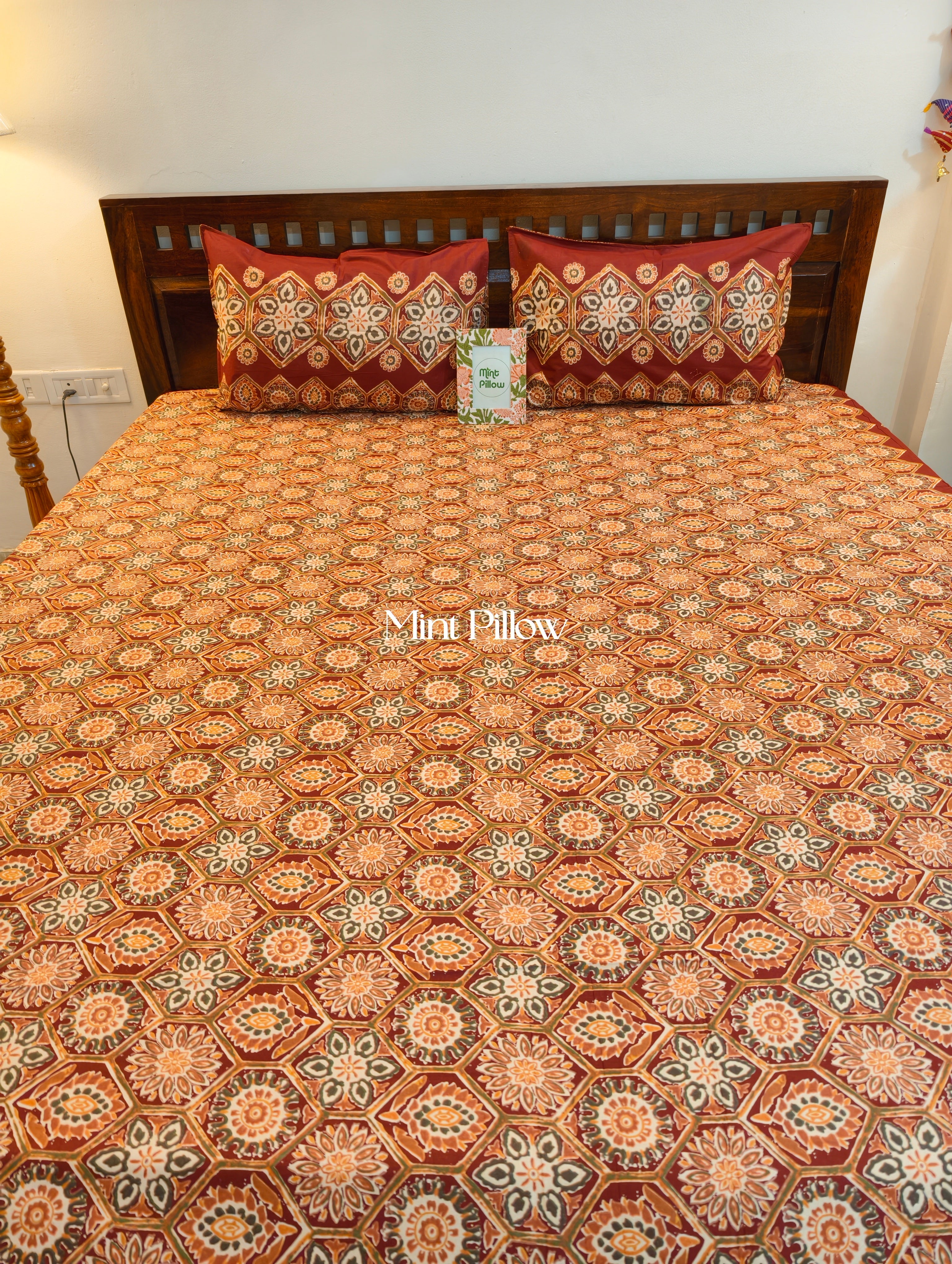 Super King Regular Bedsheets
