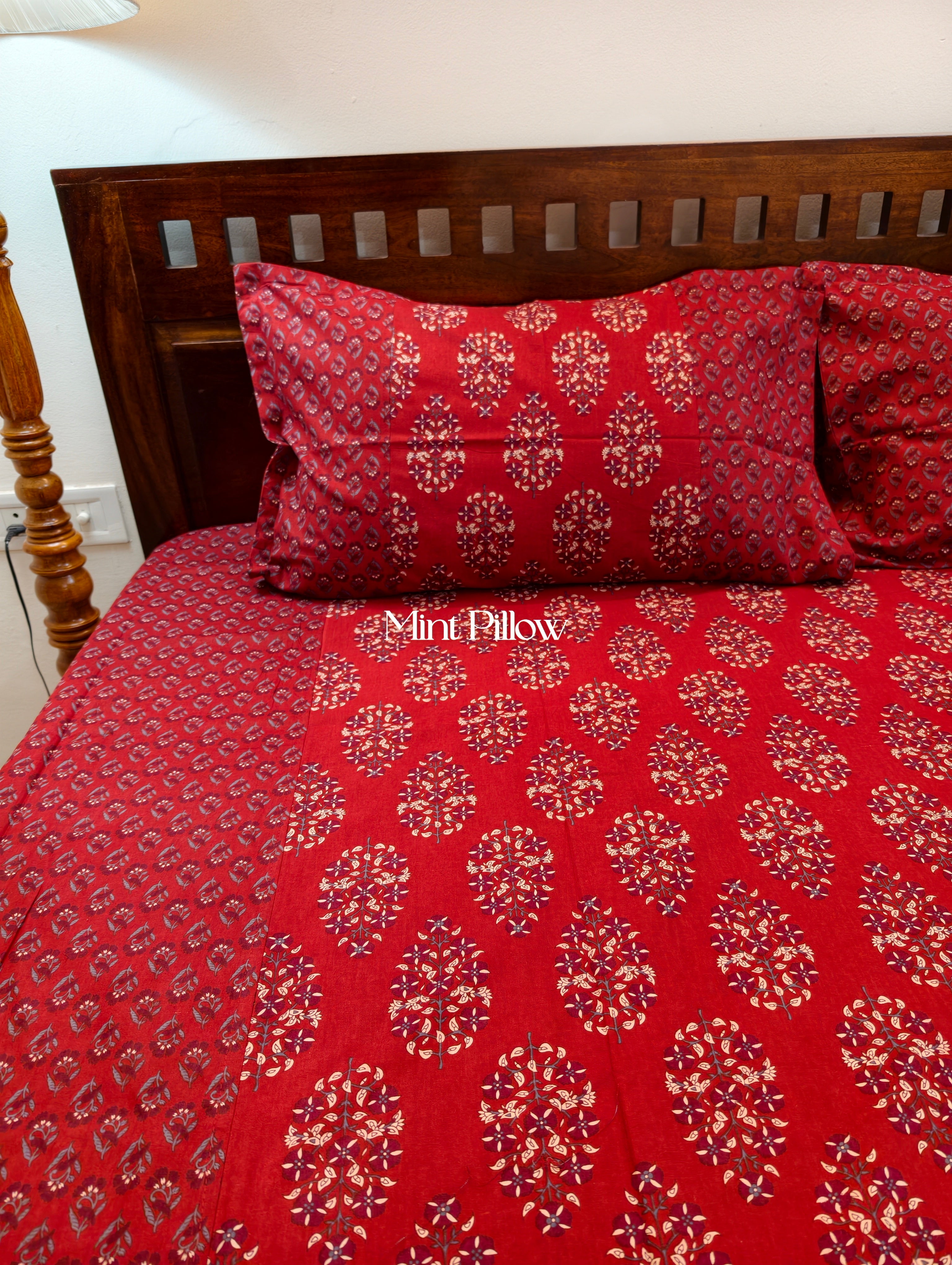 Super King Premium Bedsheet