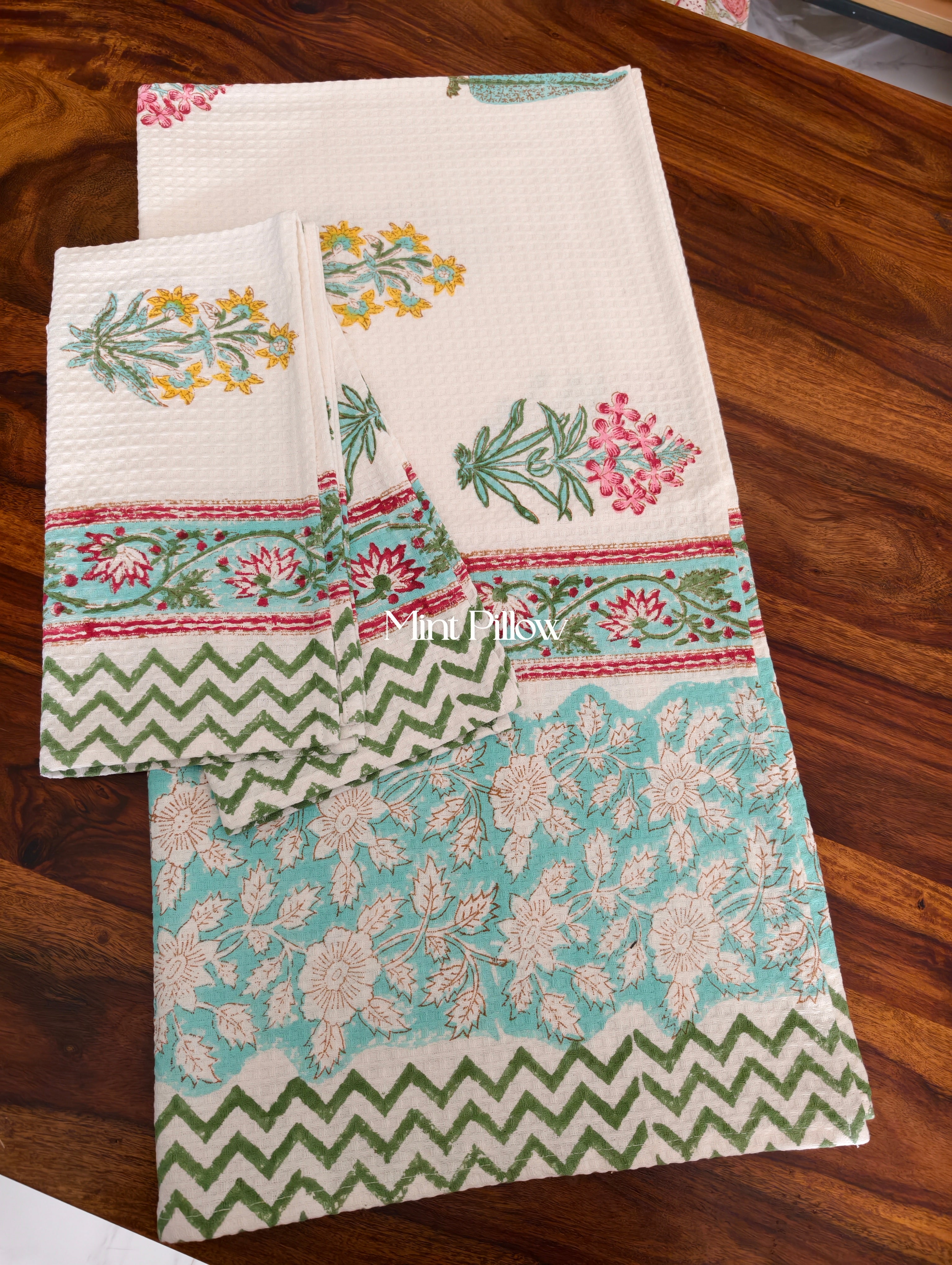 Towel set