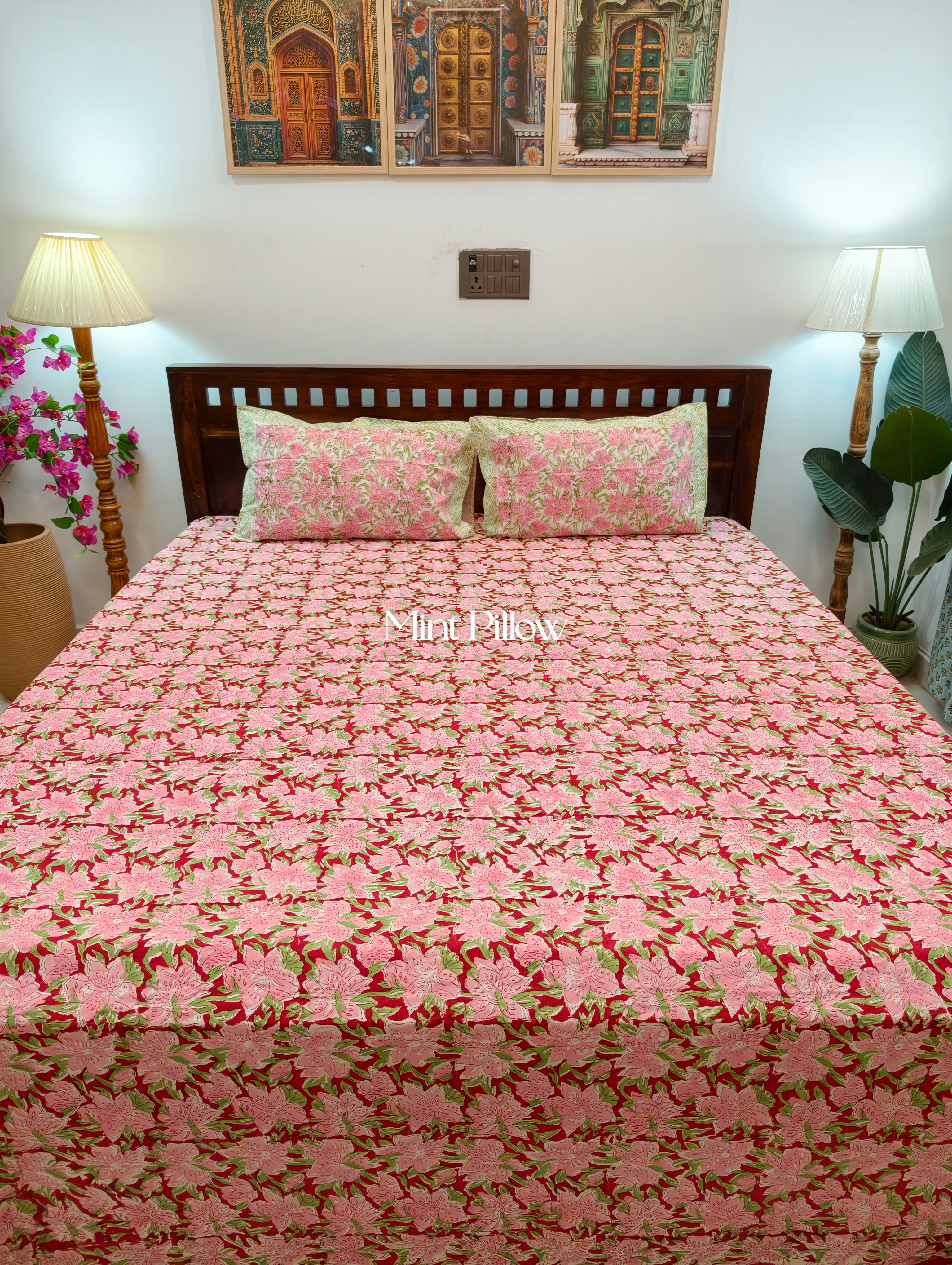 Super King Premium Bedsheet