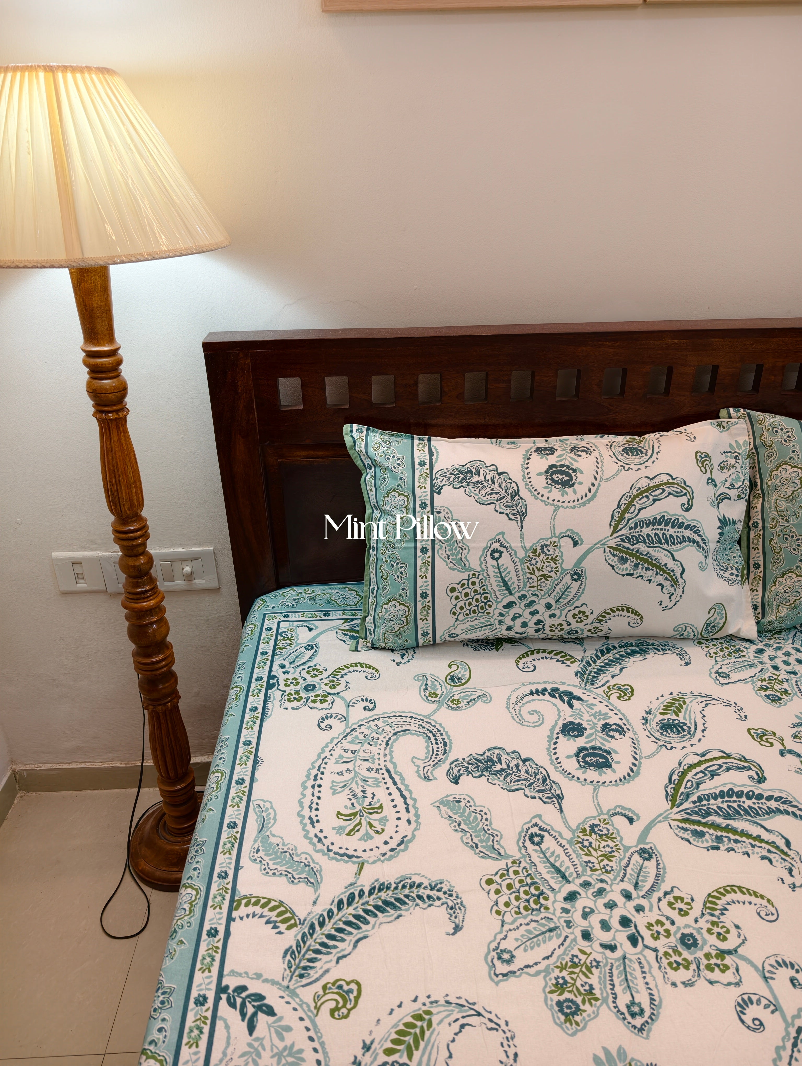 Super King Regular Bedsheet