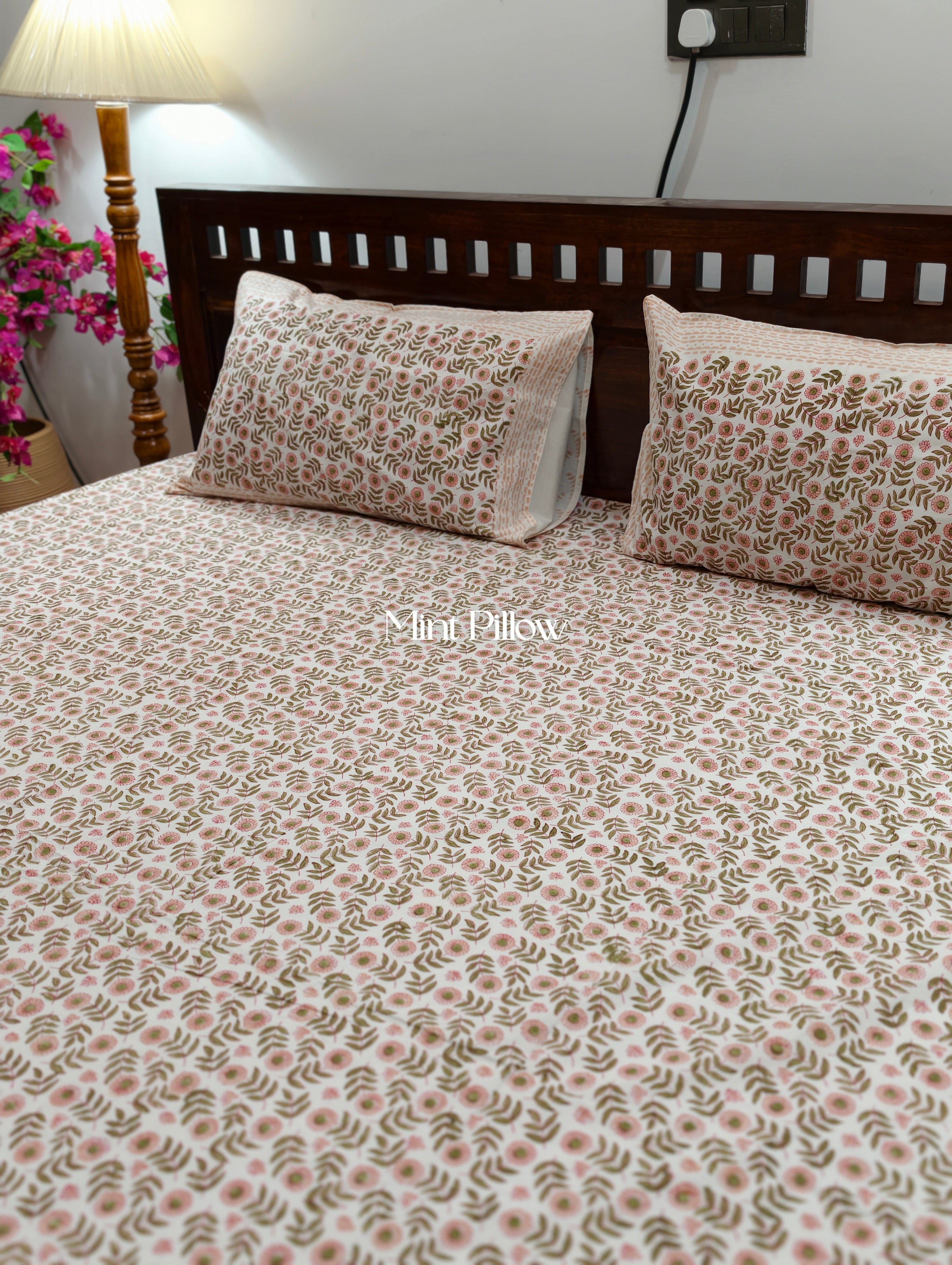 Super King Premium Bedsheet