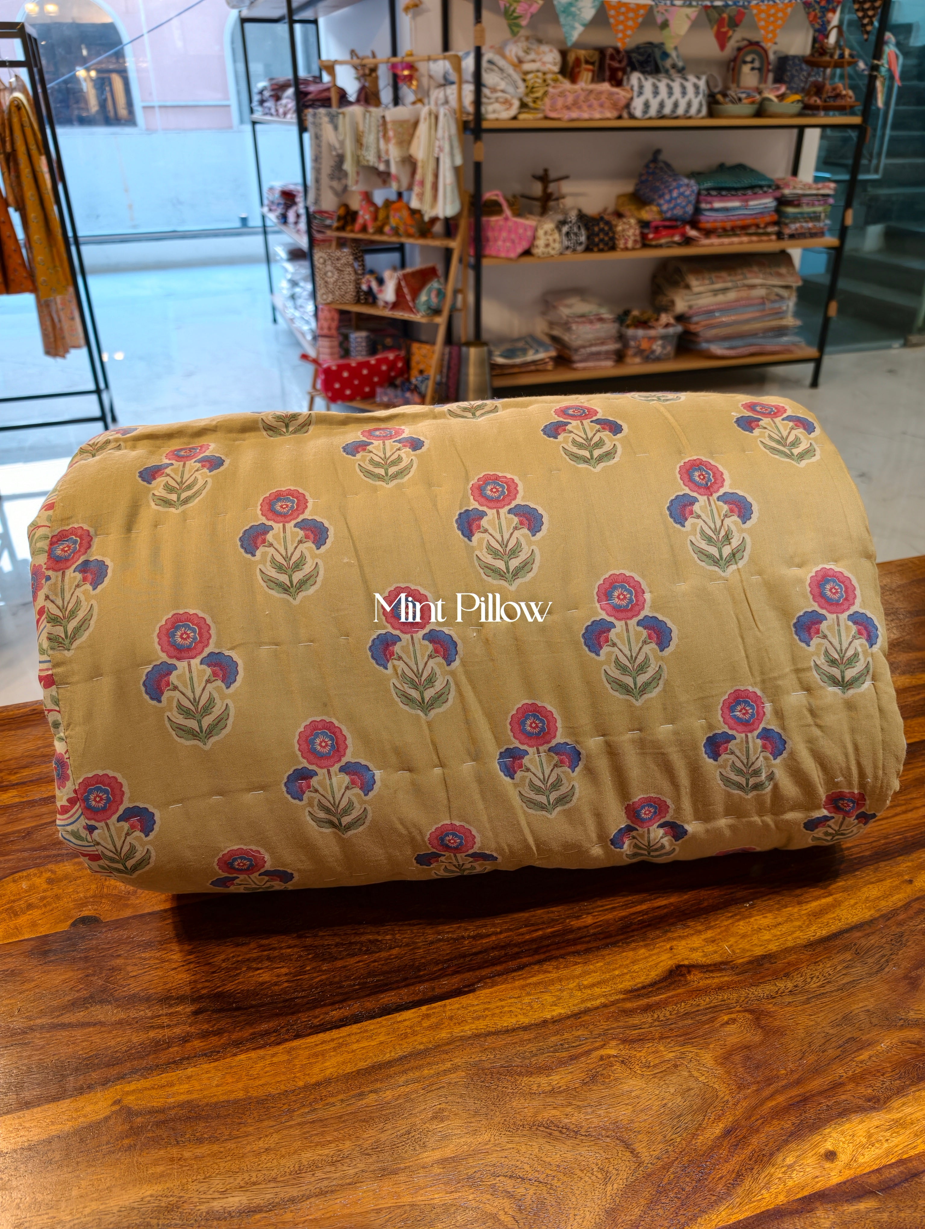 Jaipuri Quilt