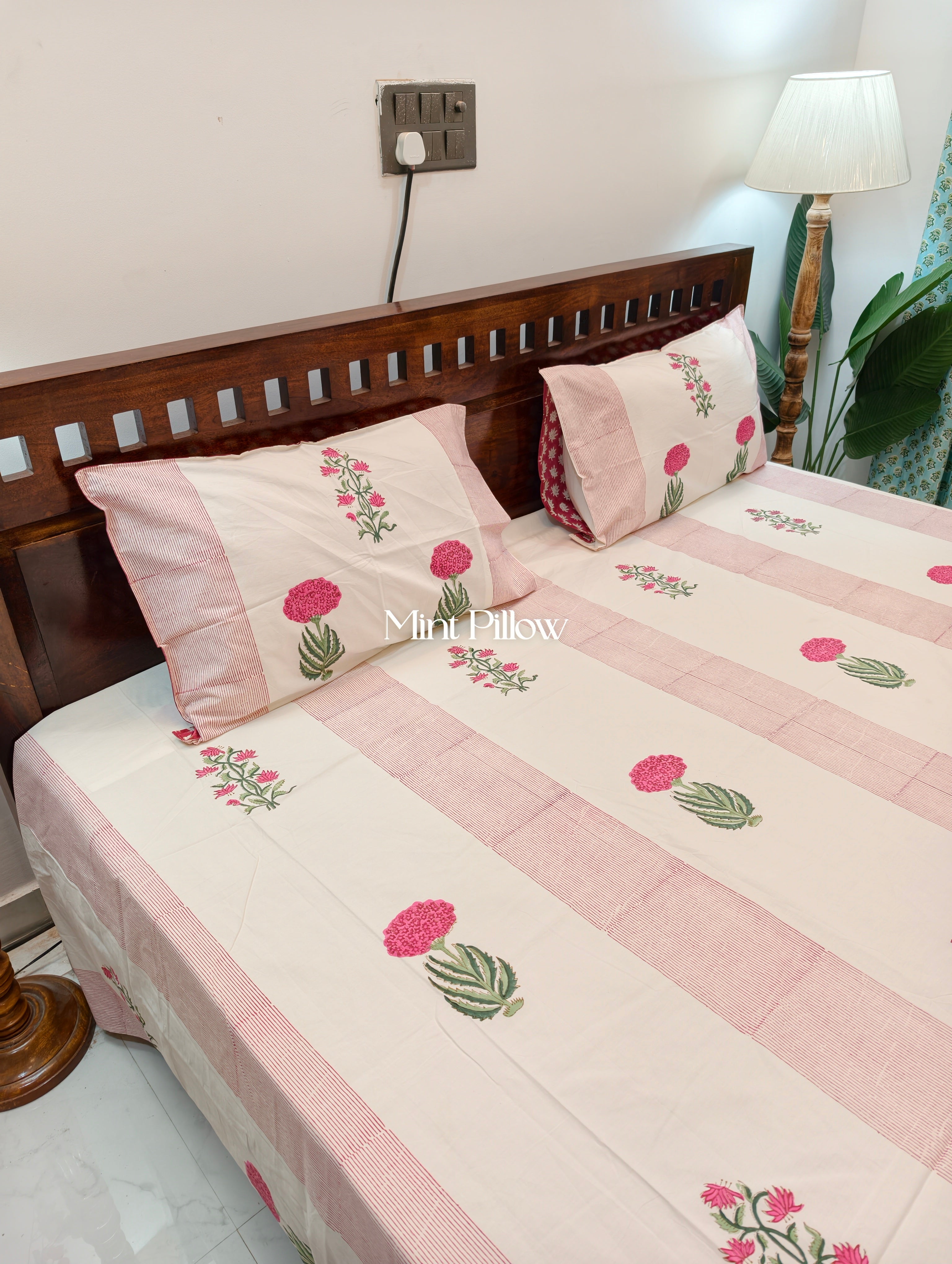 Super King Premium Bedsheet