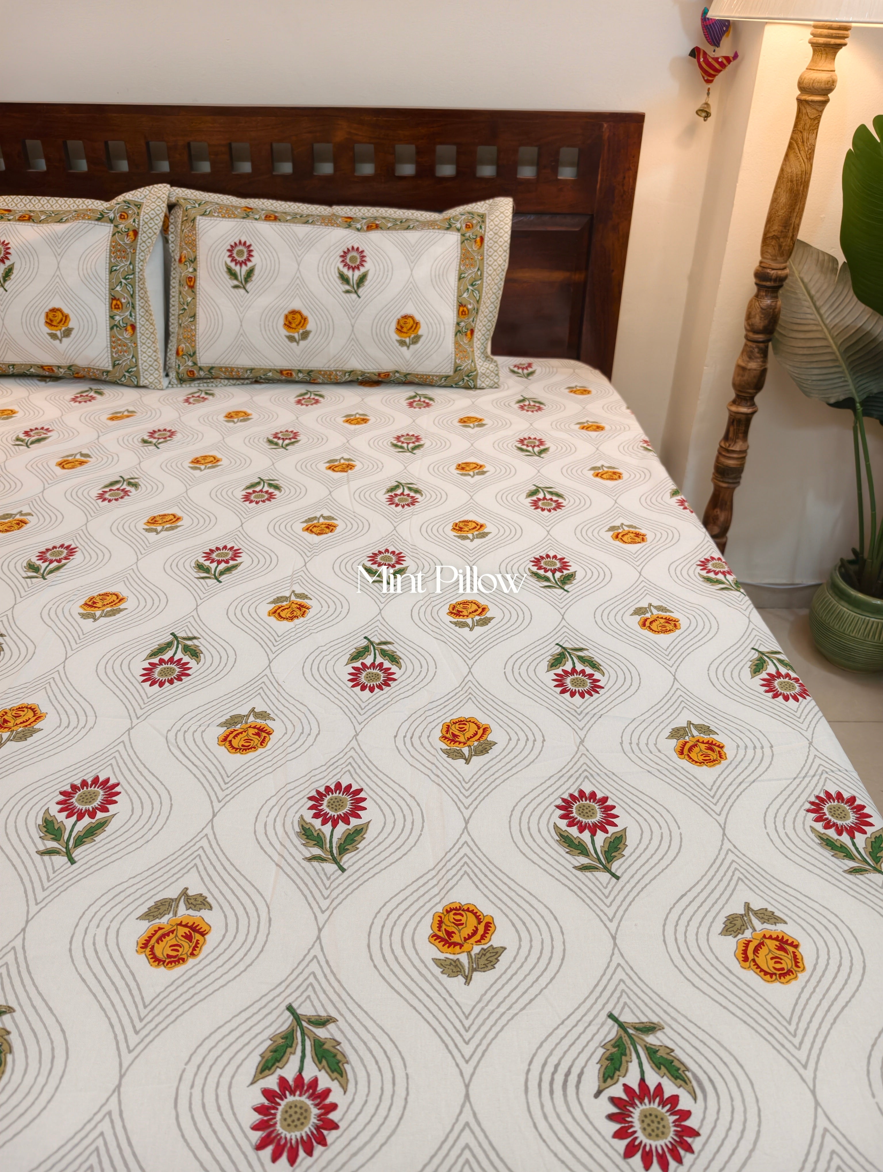 Super King Regular Bedsheets