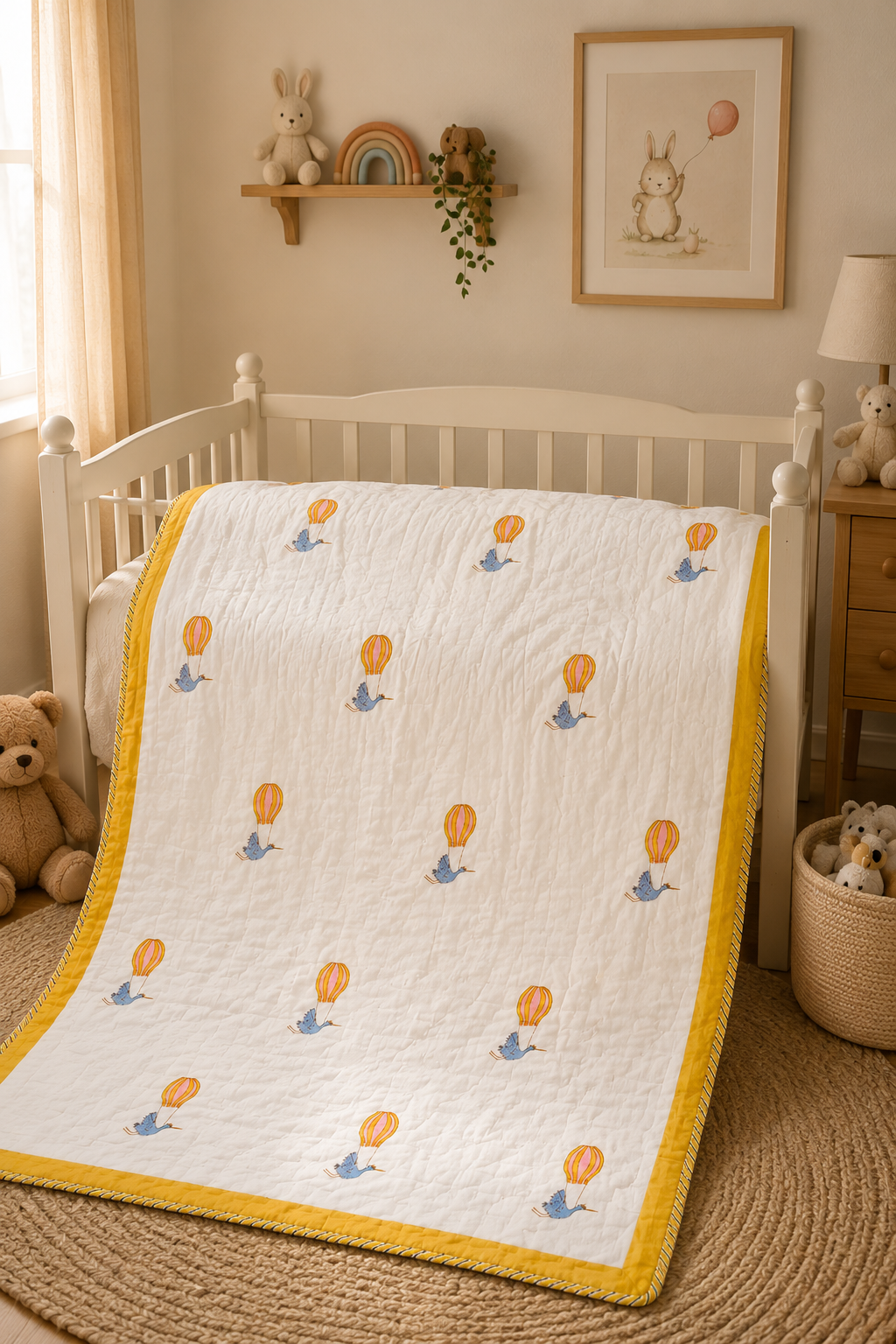 Baby Quilts