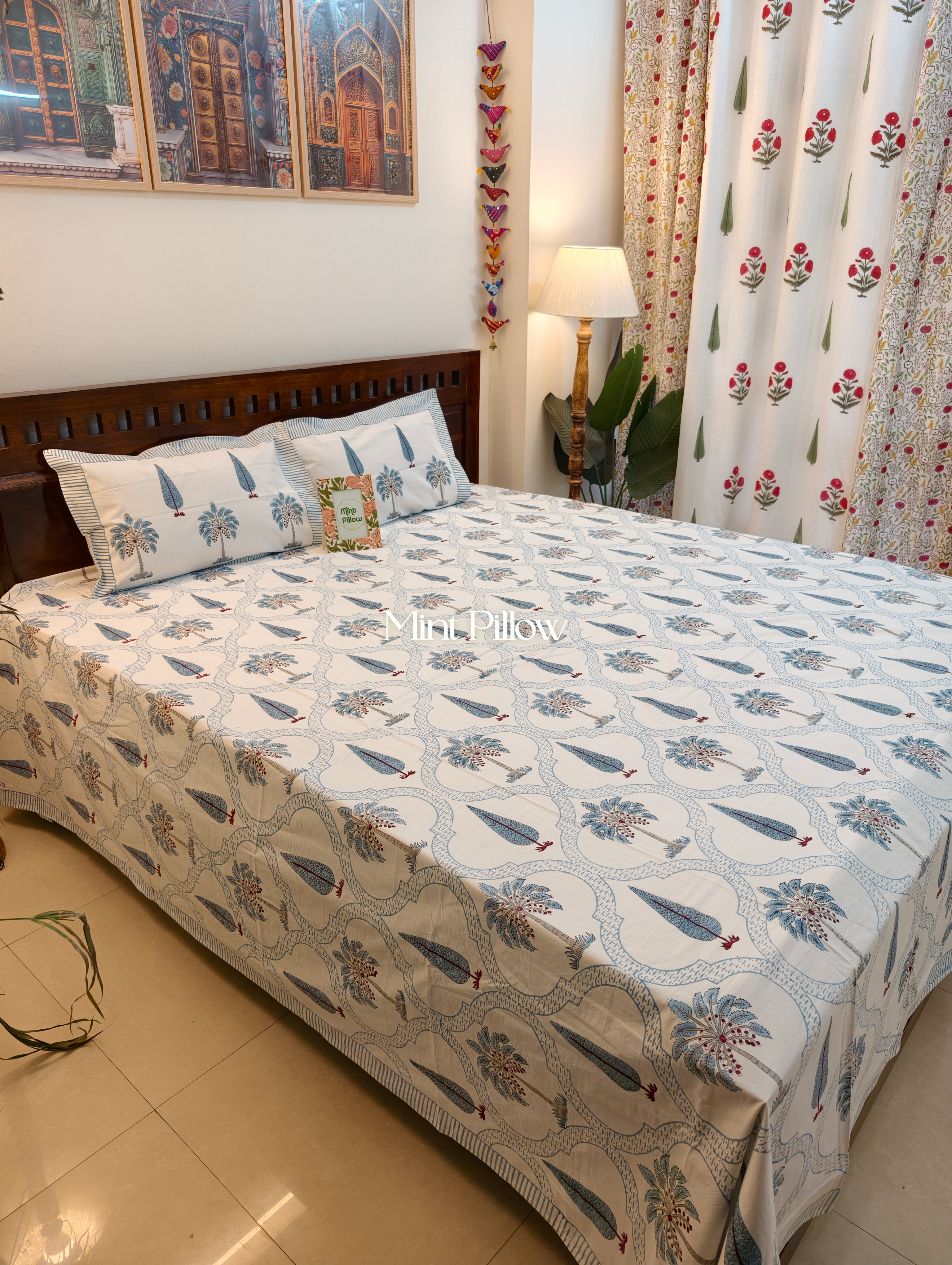 Super King Premium Bedsheet
