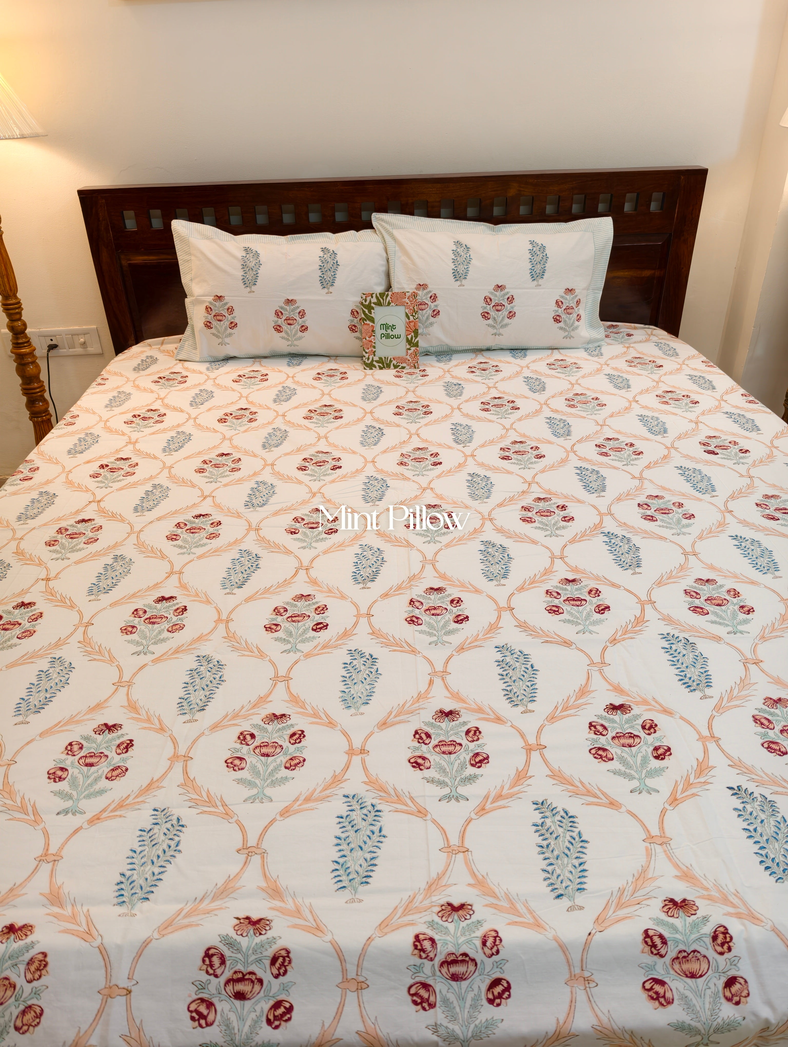 Super King Premium Bedsheet