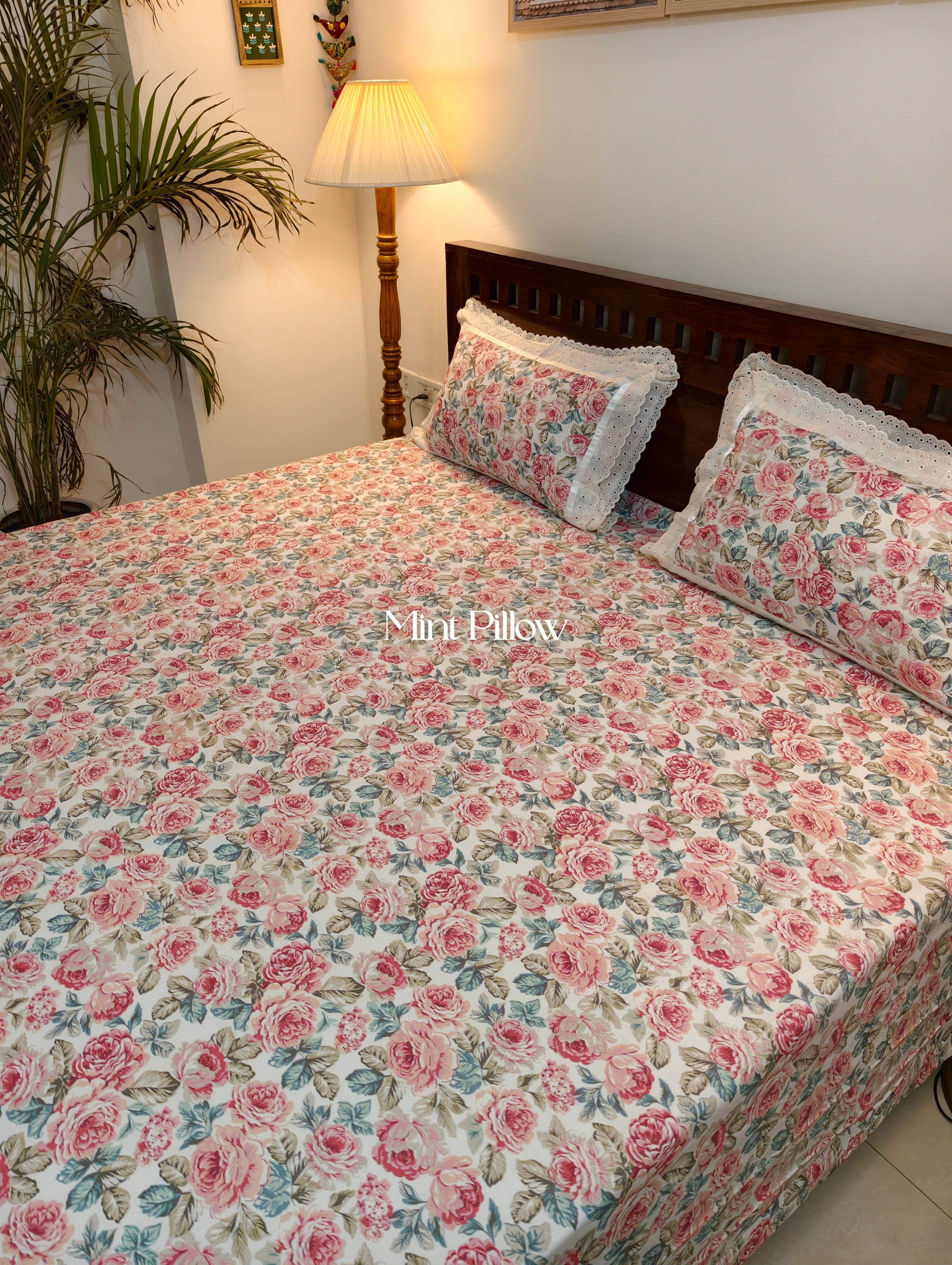 Super King Premium Bedsheet
